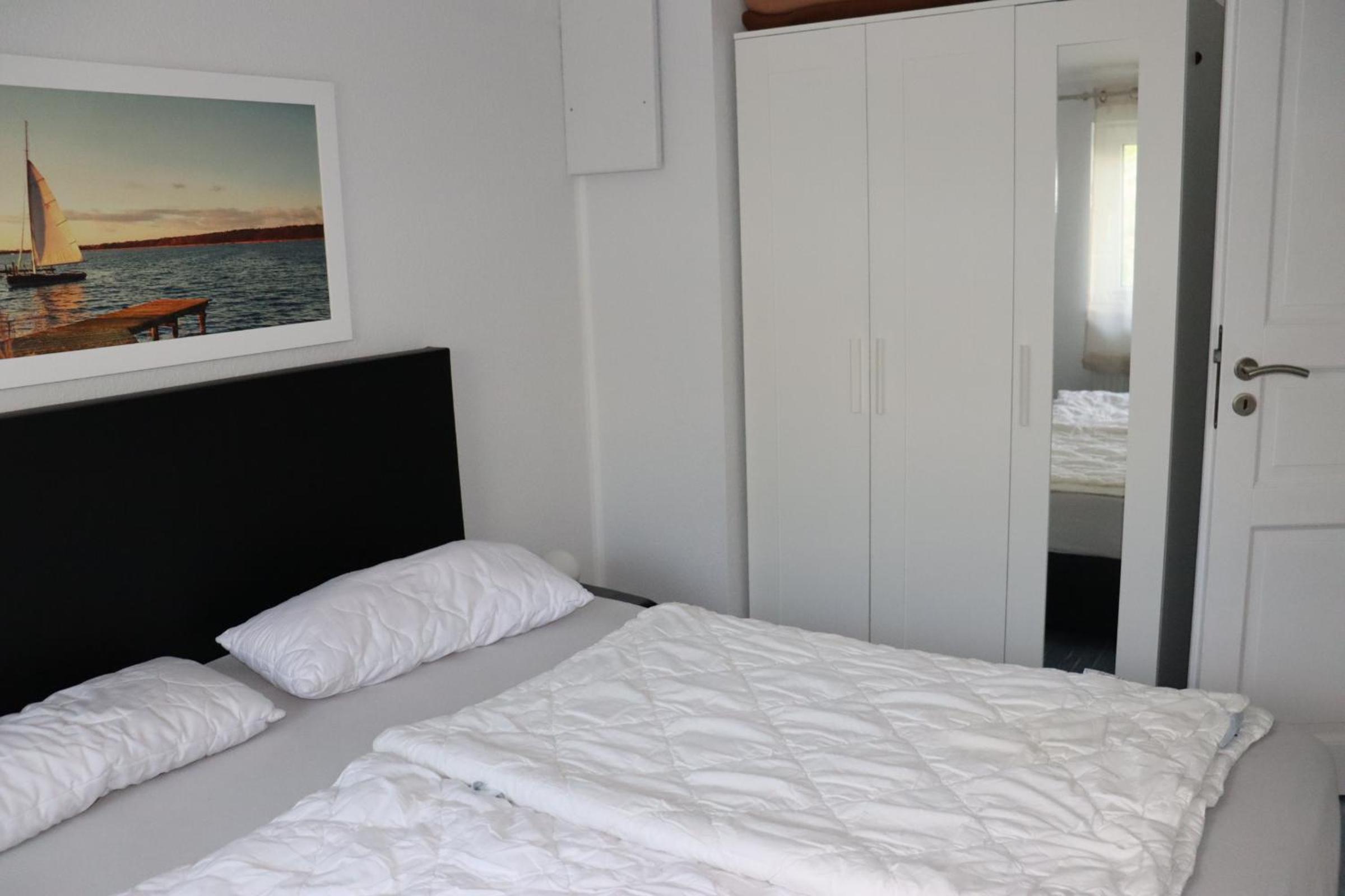 Apartmenthaus Wattwurm