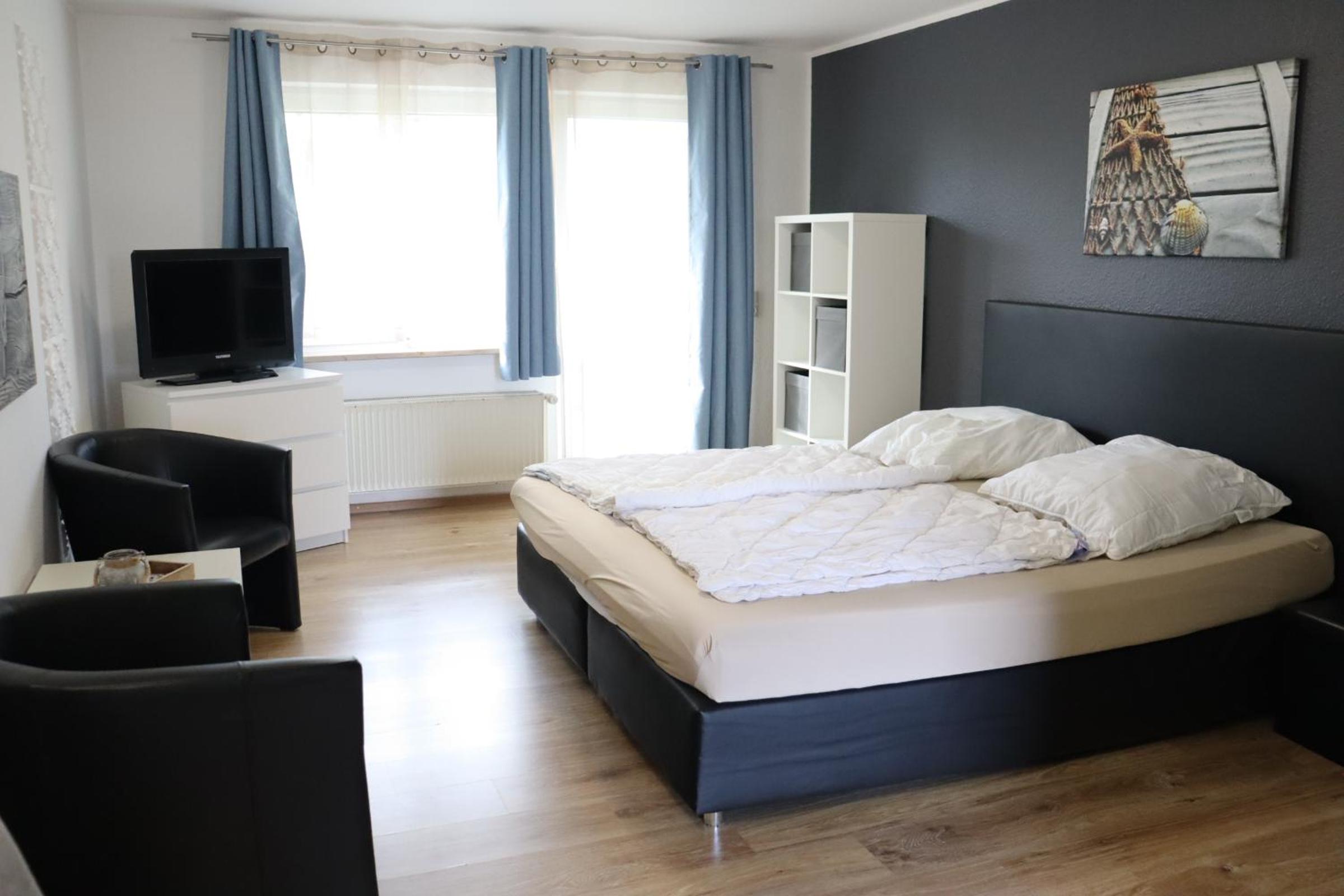 Apartmenthaus Wattwurm