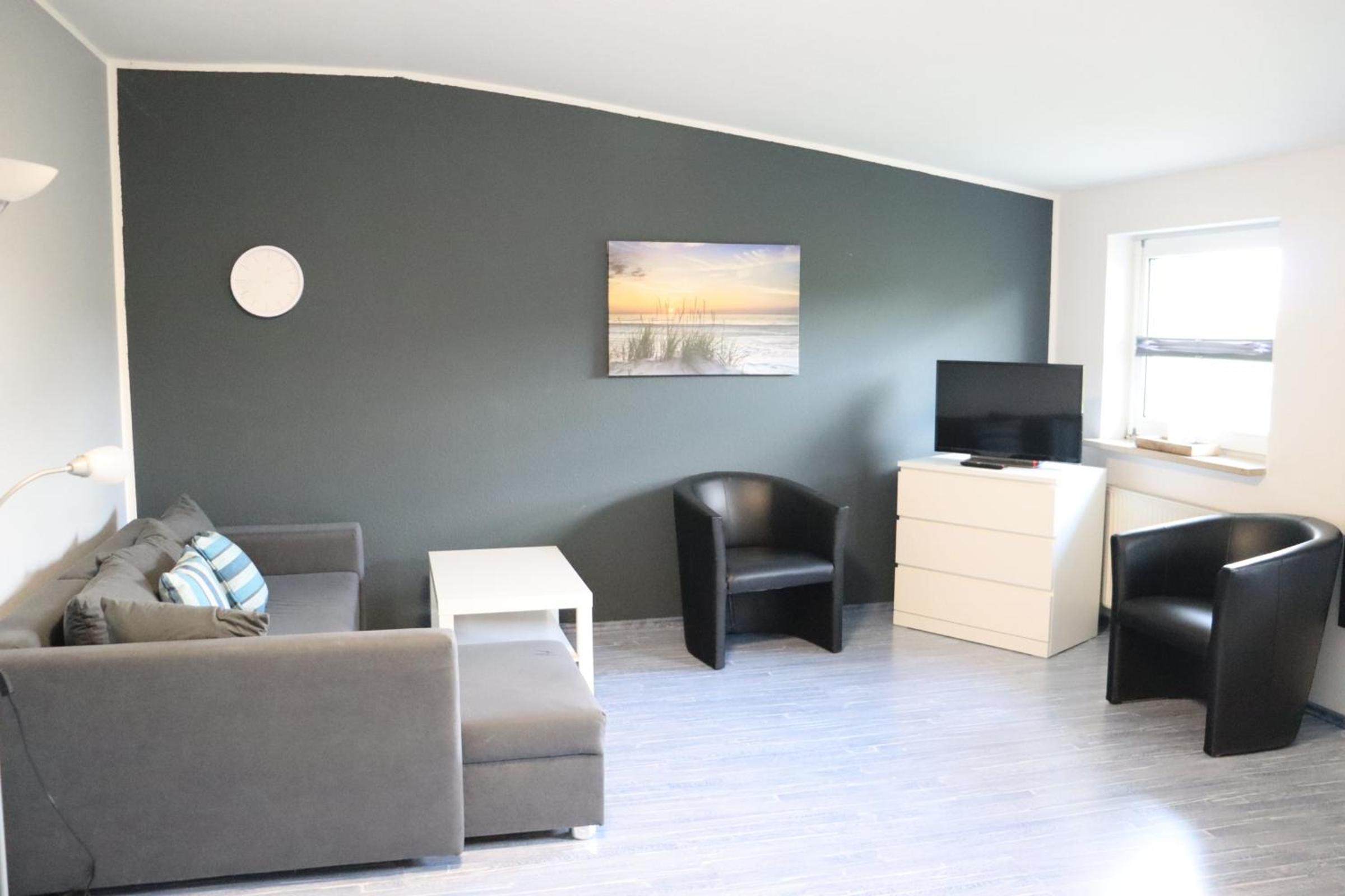 Apartmenthaus Wattwurm