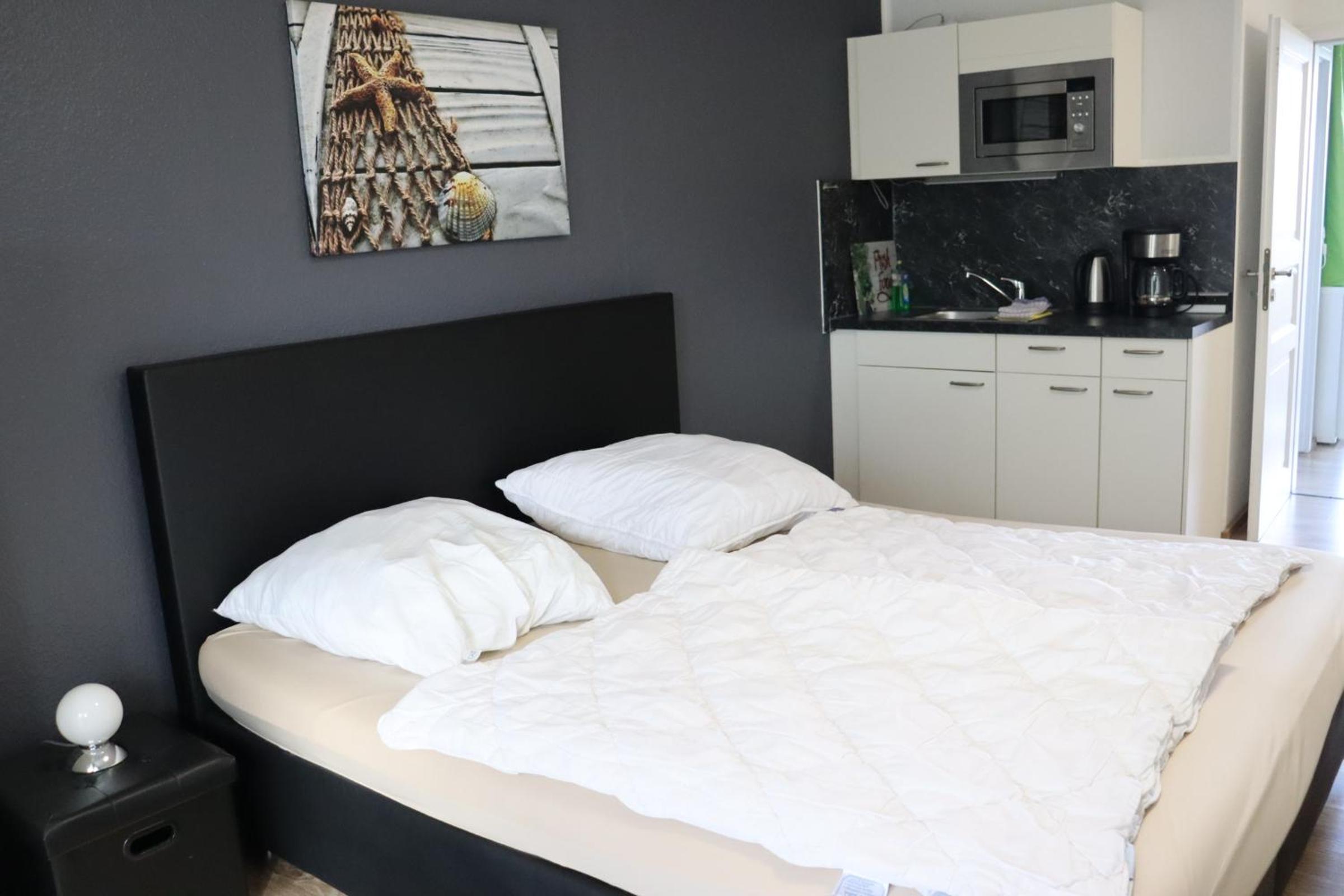 Apartmenthaus Wattwurm