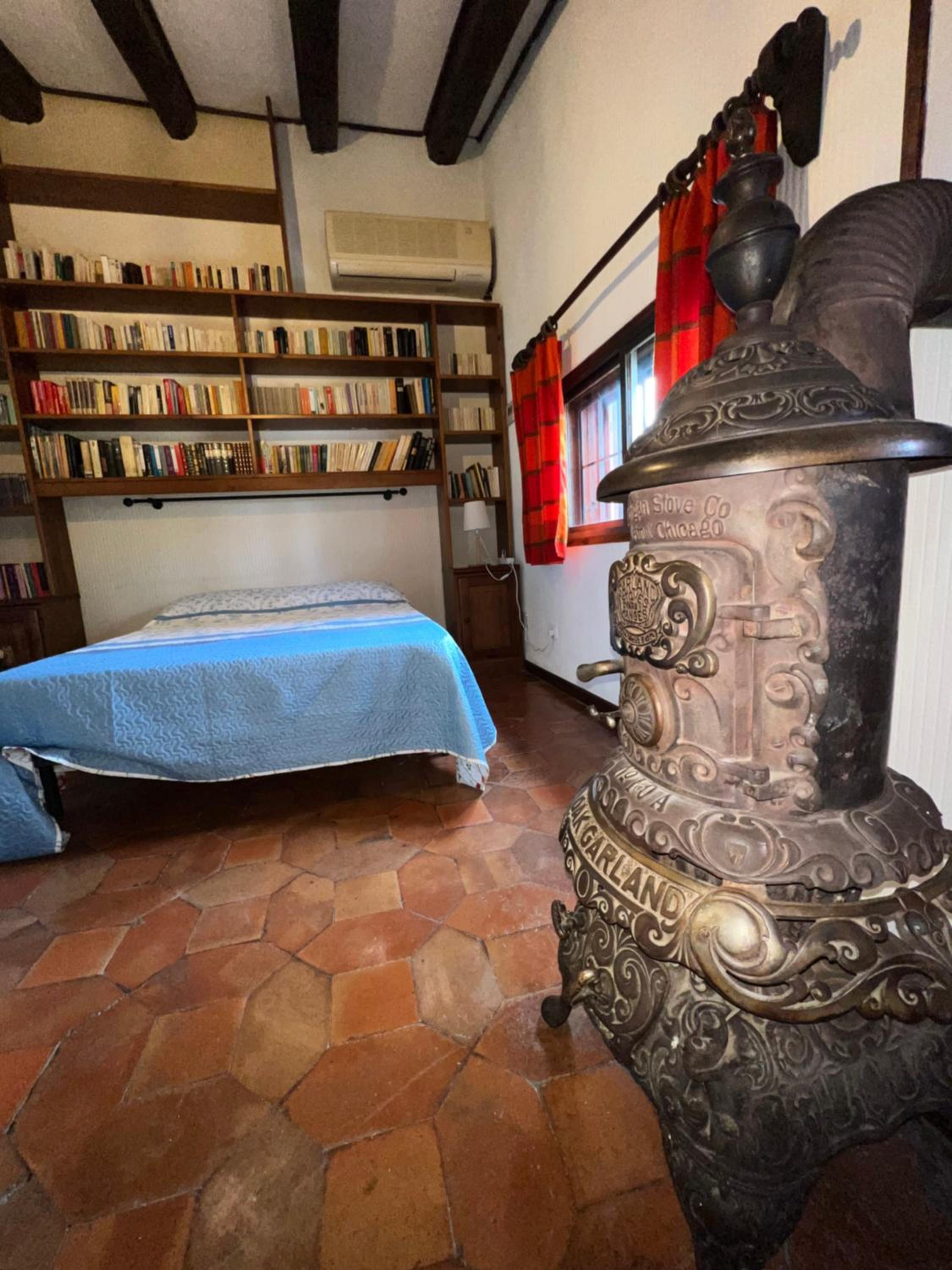 Luxury Villa con piscina y tenis privados PLUS