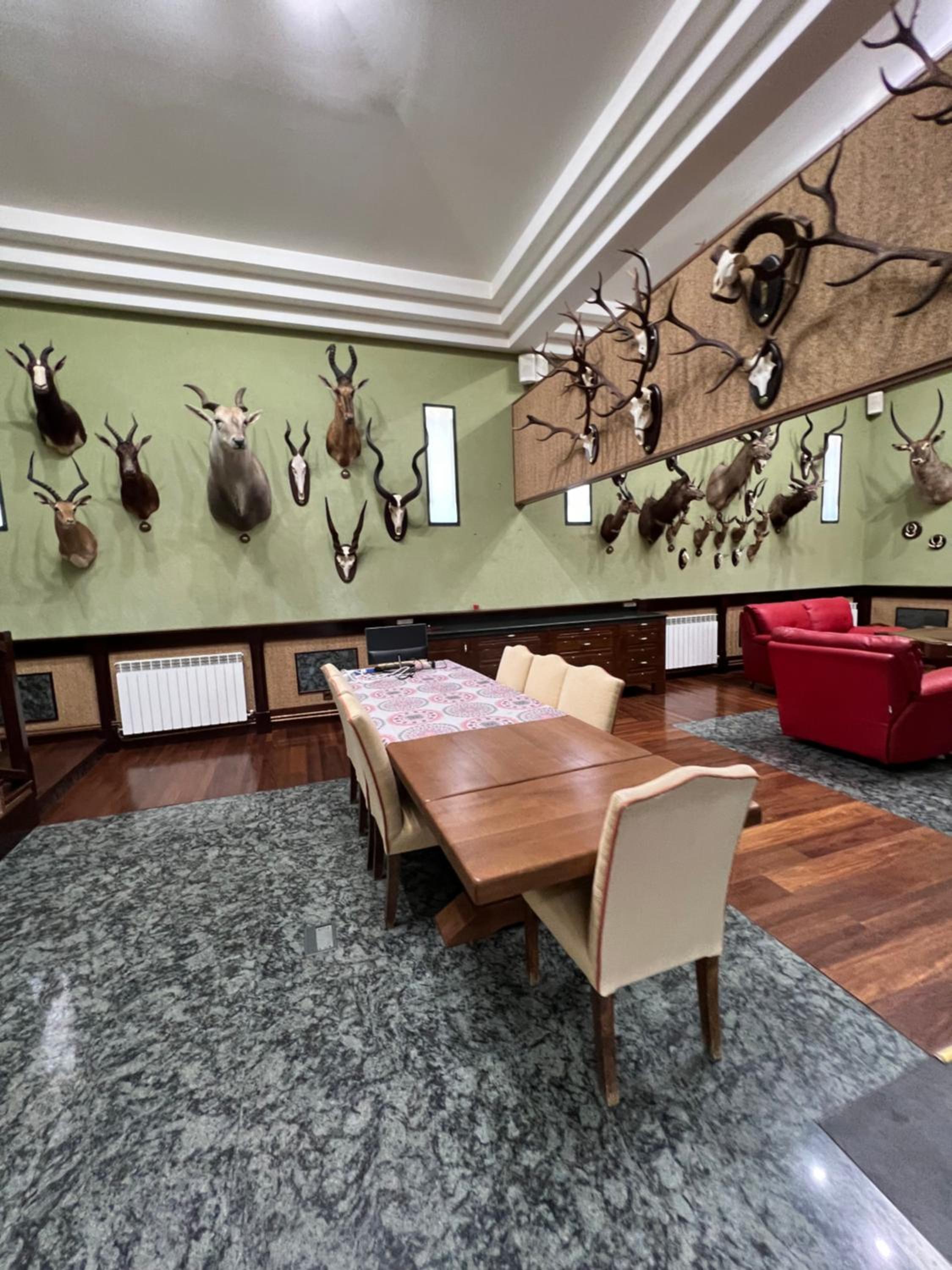 Luxury Villa con piscina y tenis privados PLUS