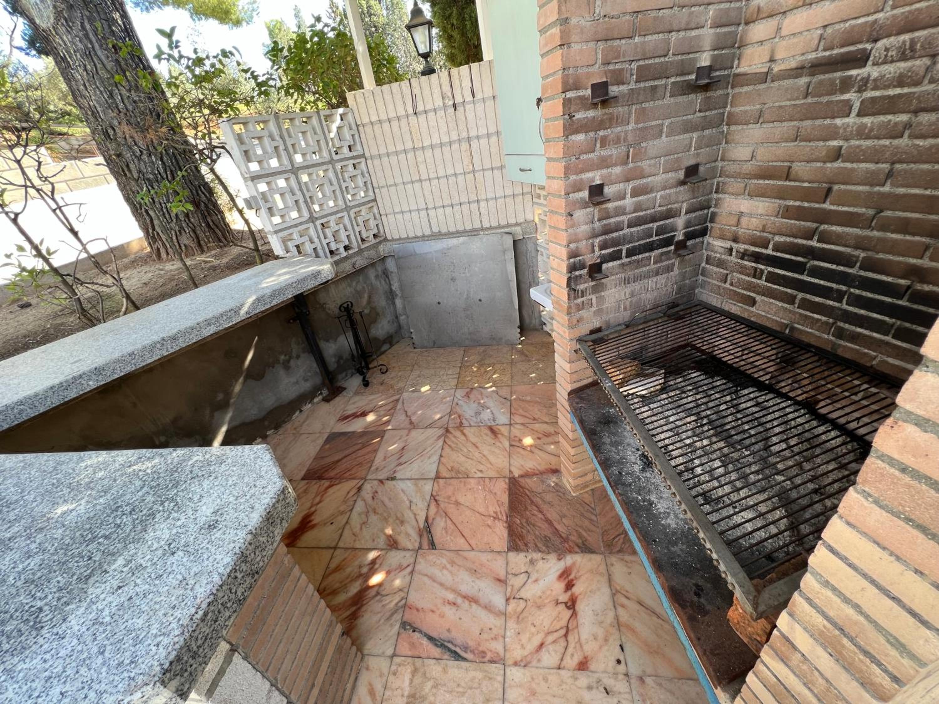 Luxury Villa con piscina y tenis privados PLUS