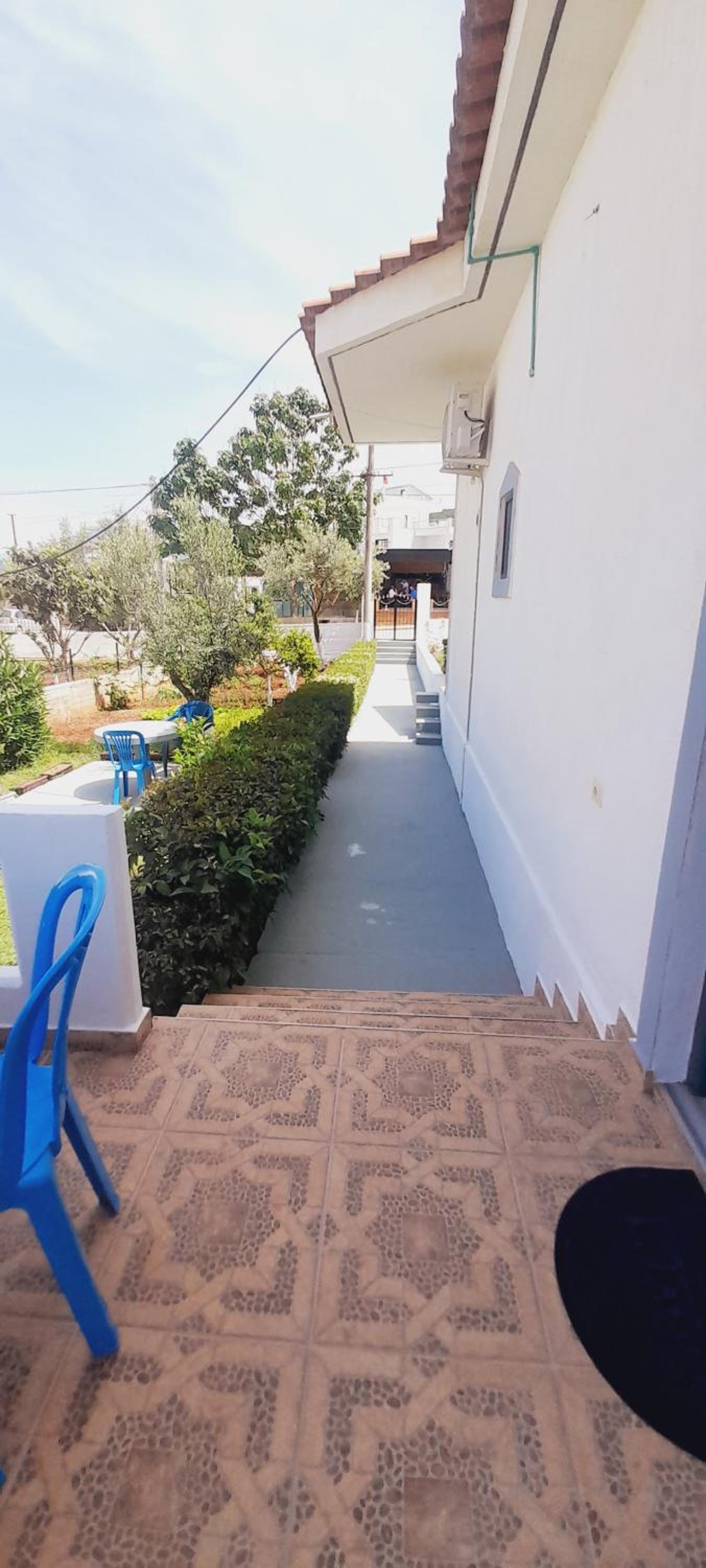 Vila F&M ksamil