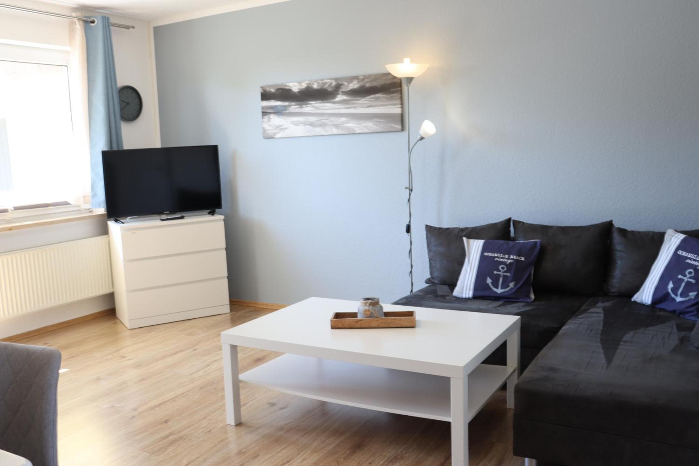 Apartmenthaus Wattwurm