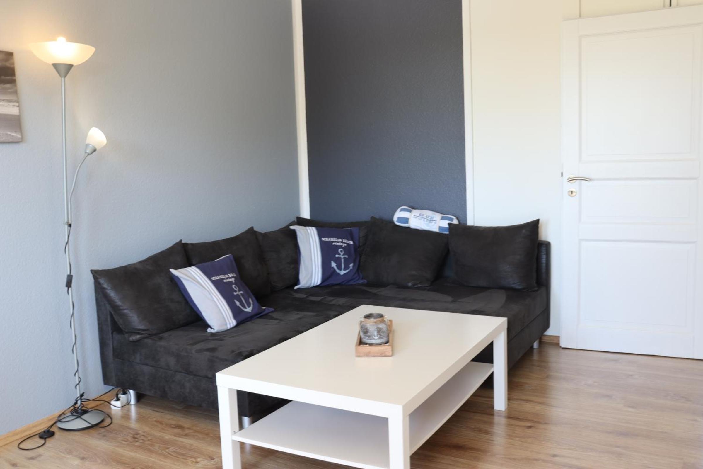 Apartmenthaus Wattwurm