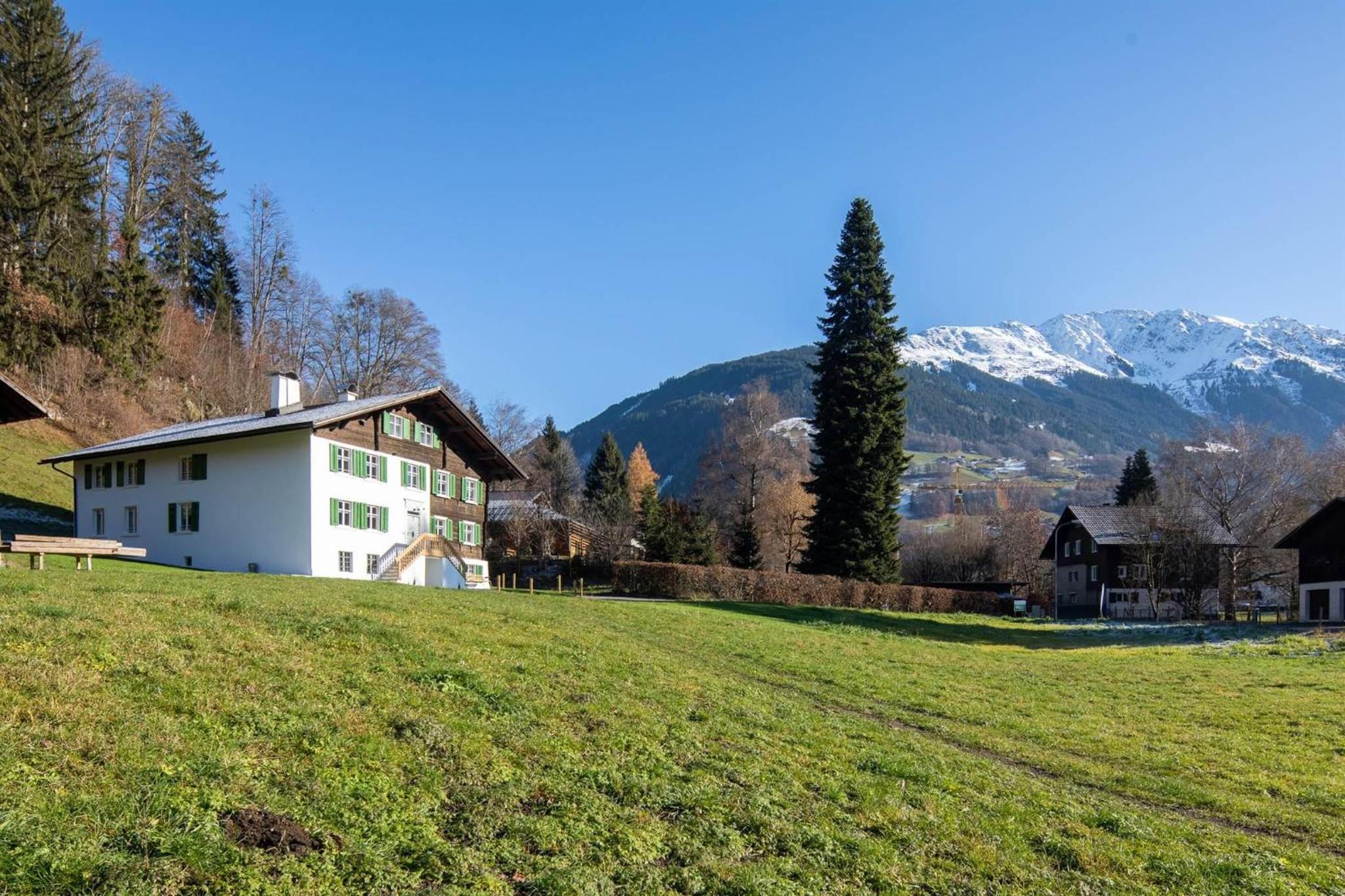 Christians Muntafuner Hus