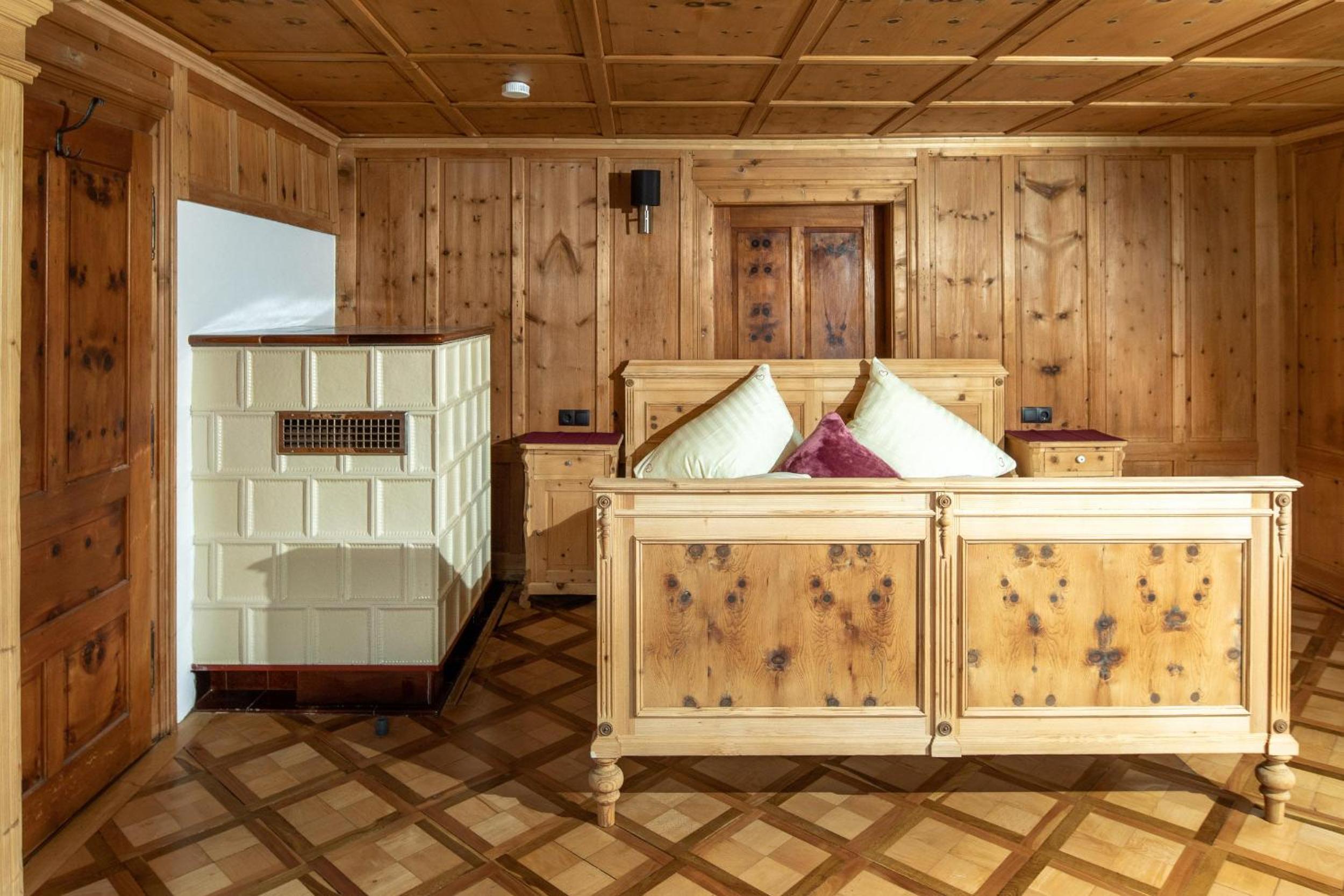 Christians Muntafuner Hus