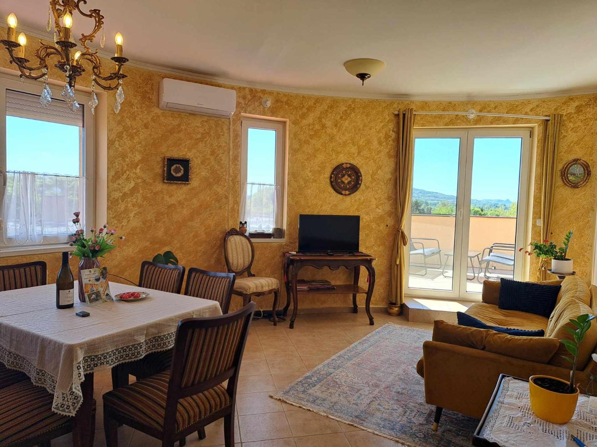 Francesca Apartmanlakása view 2