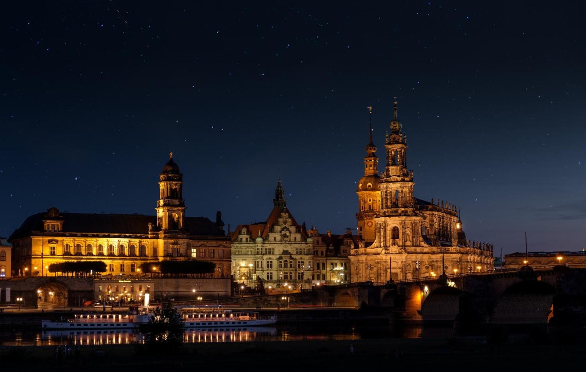 Dresden City Apartment