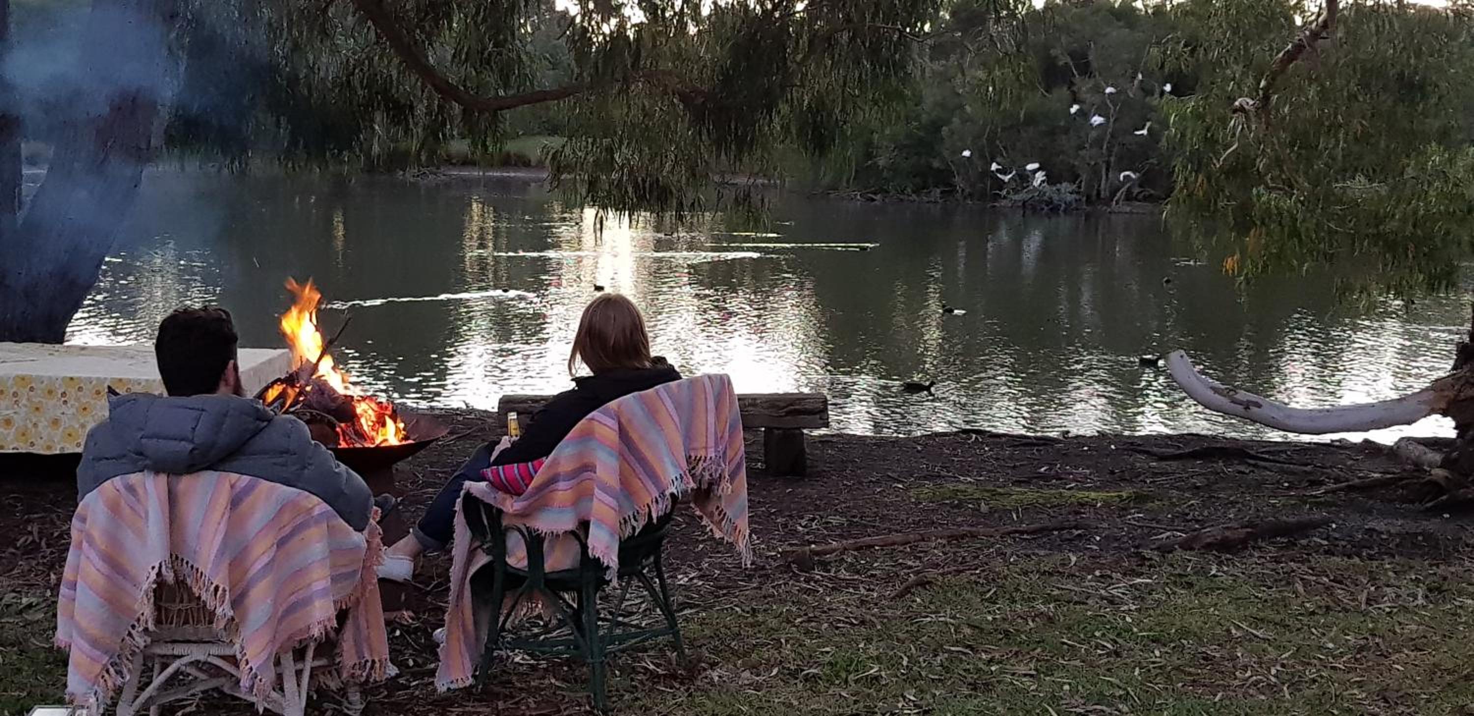 The Burrow at Wombat Bend