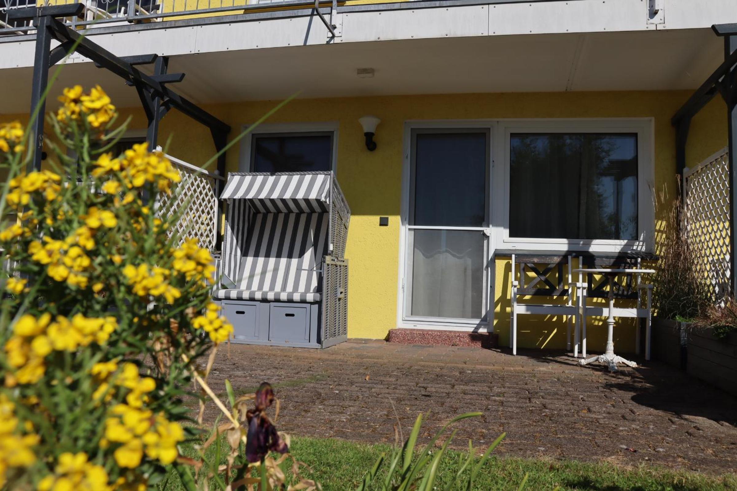 Apartmenthaus Wattwurm