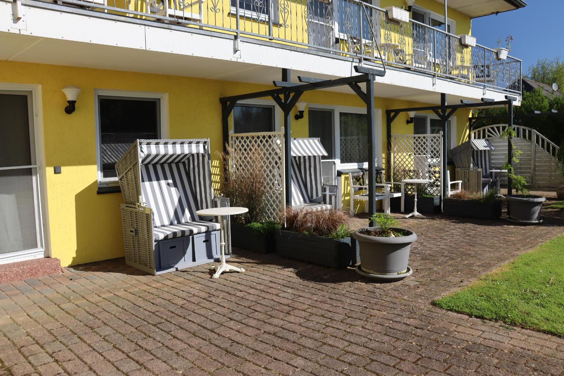 Apartmenthaus Wattwurm