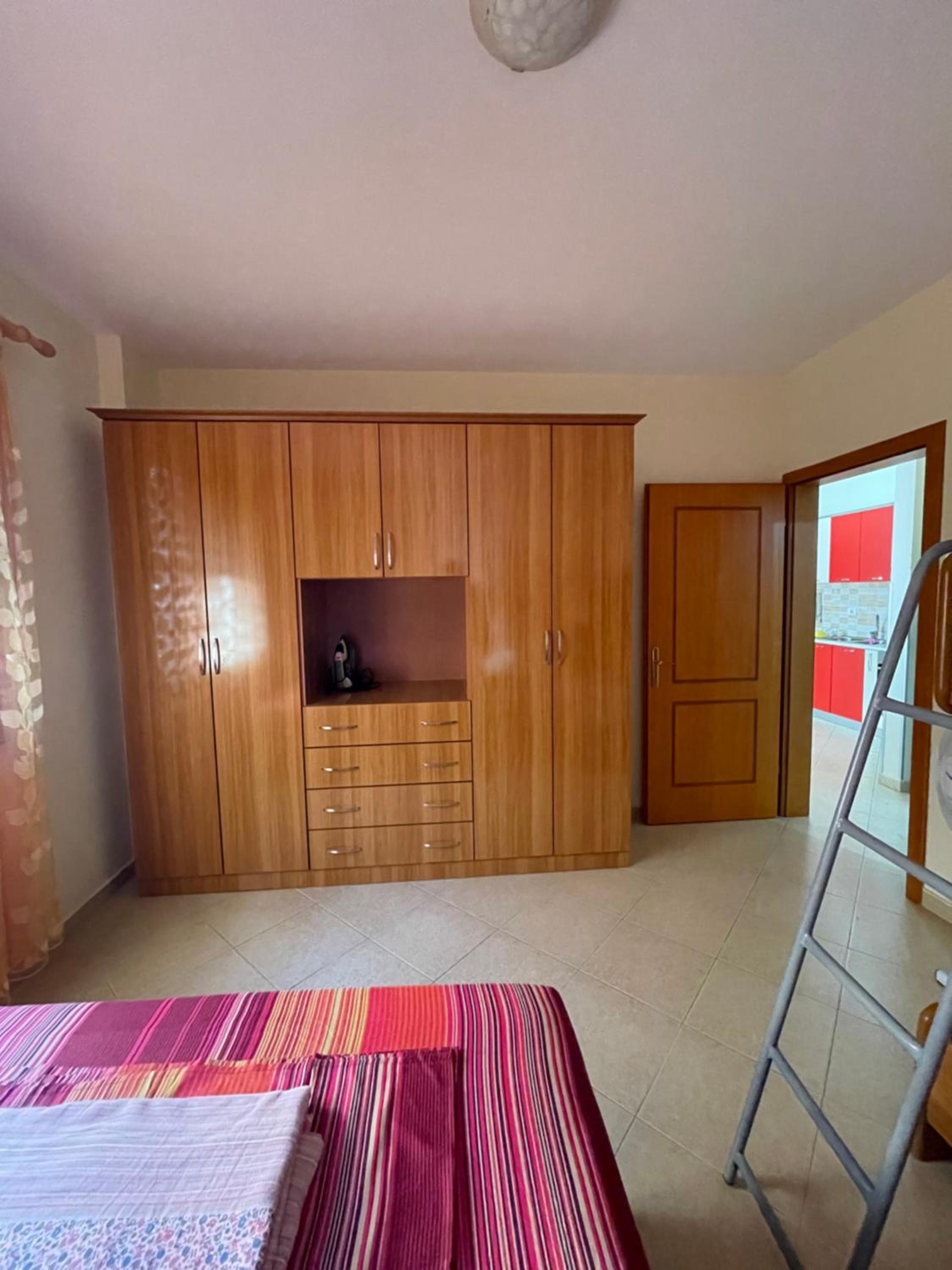 Apartament for rent in Shëngjin