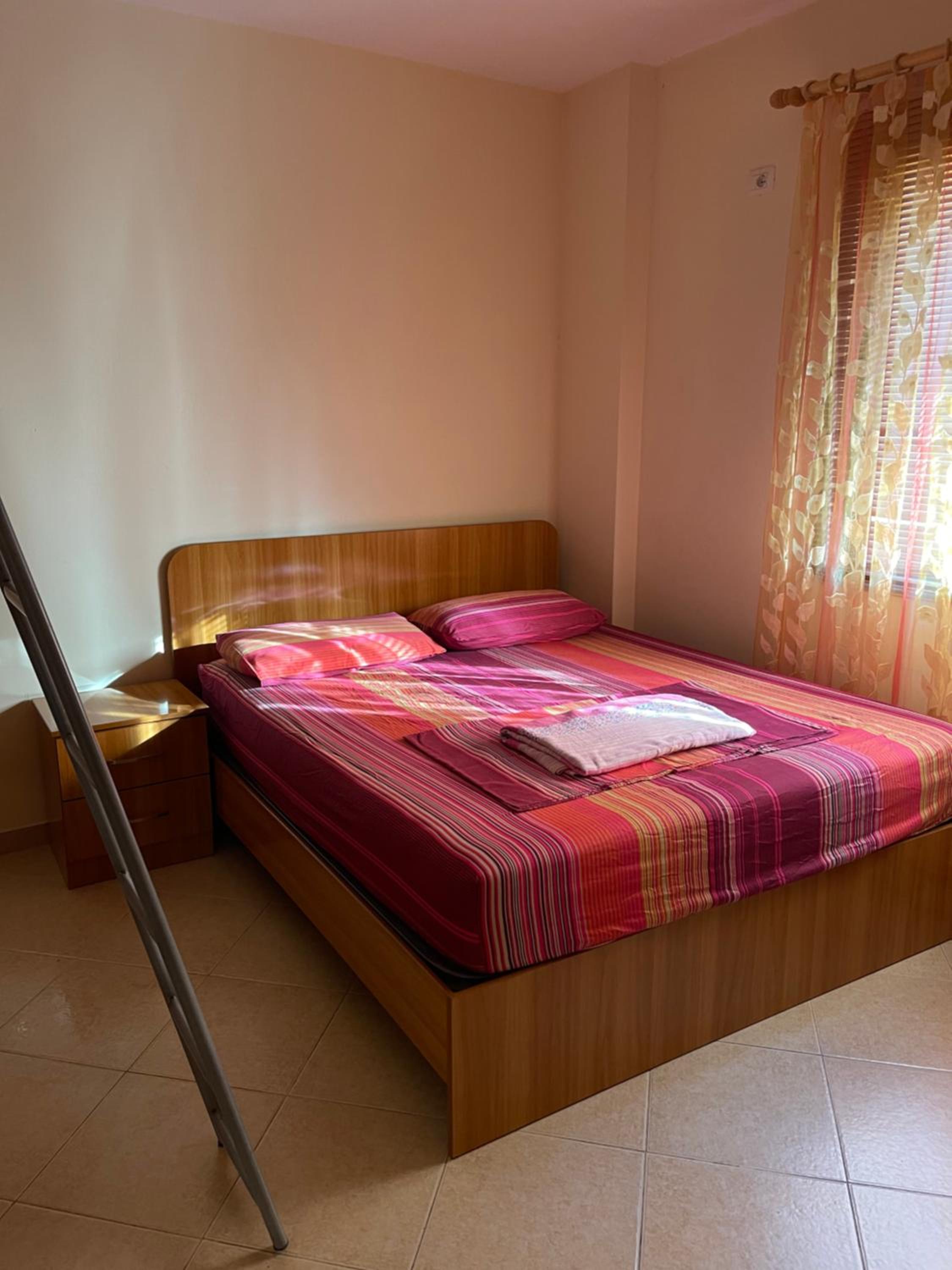 Apartament for rent in Shëngjin