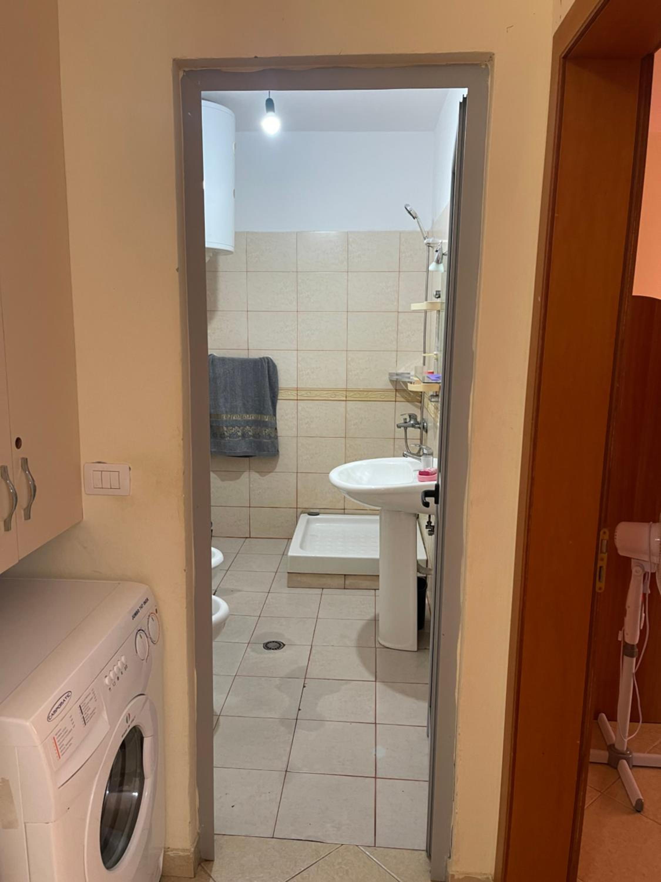 Apartament for rent in Shëngjin