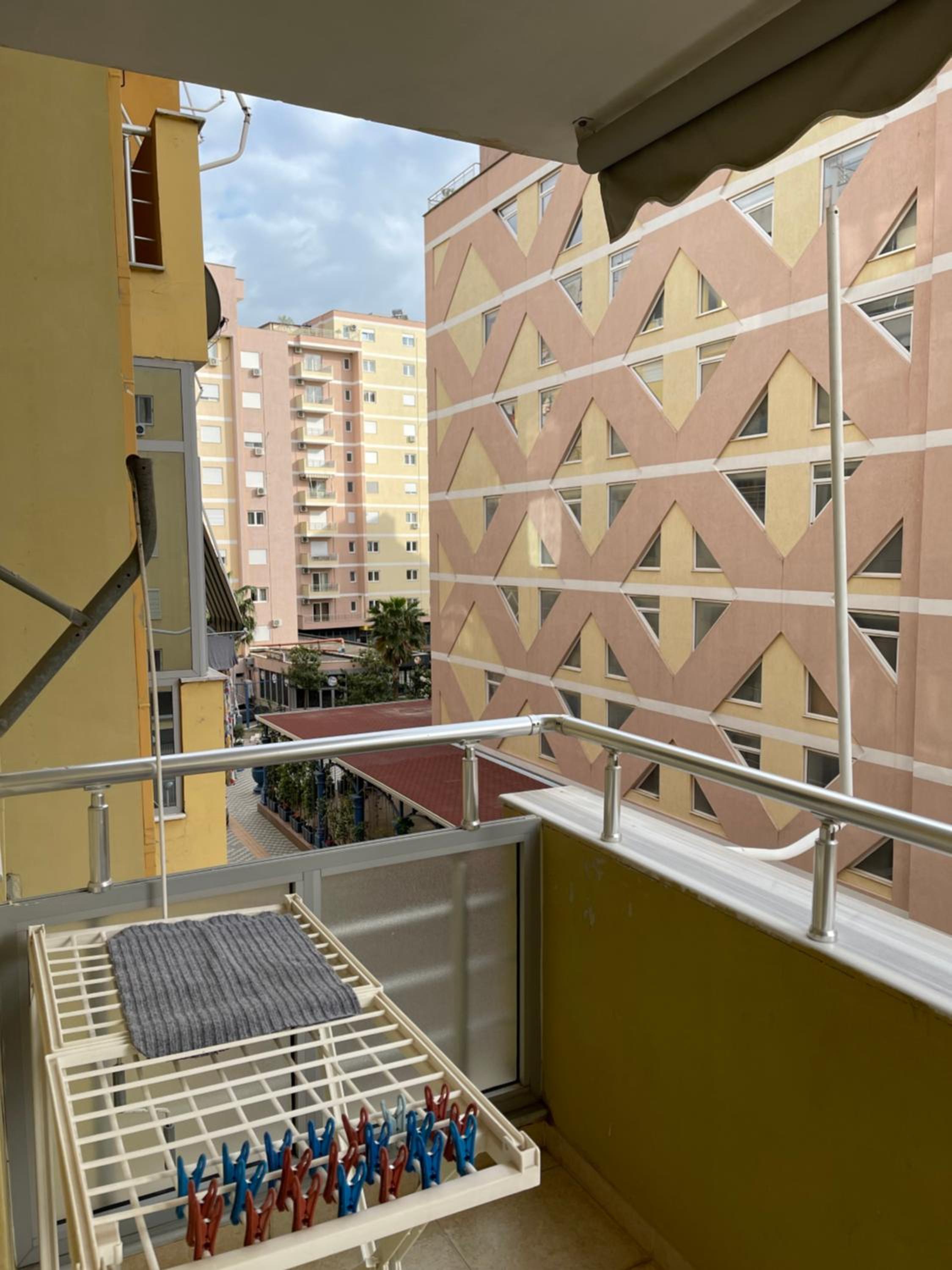 Apartament for rent in Shëngjin