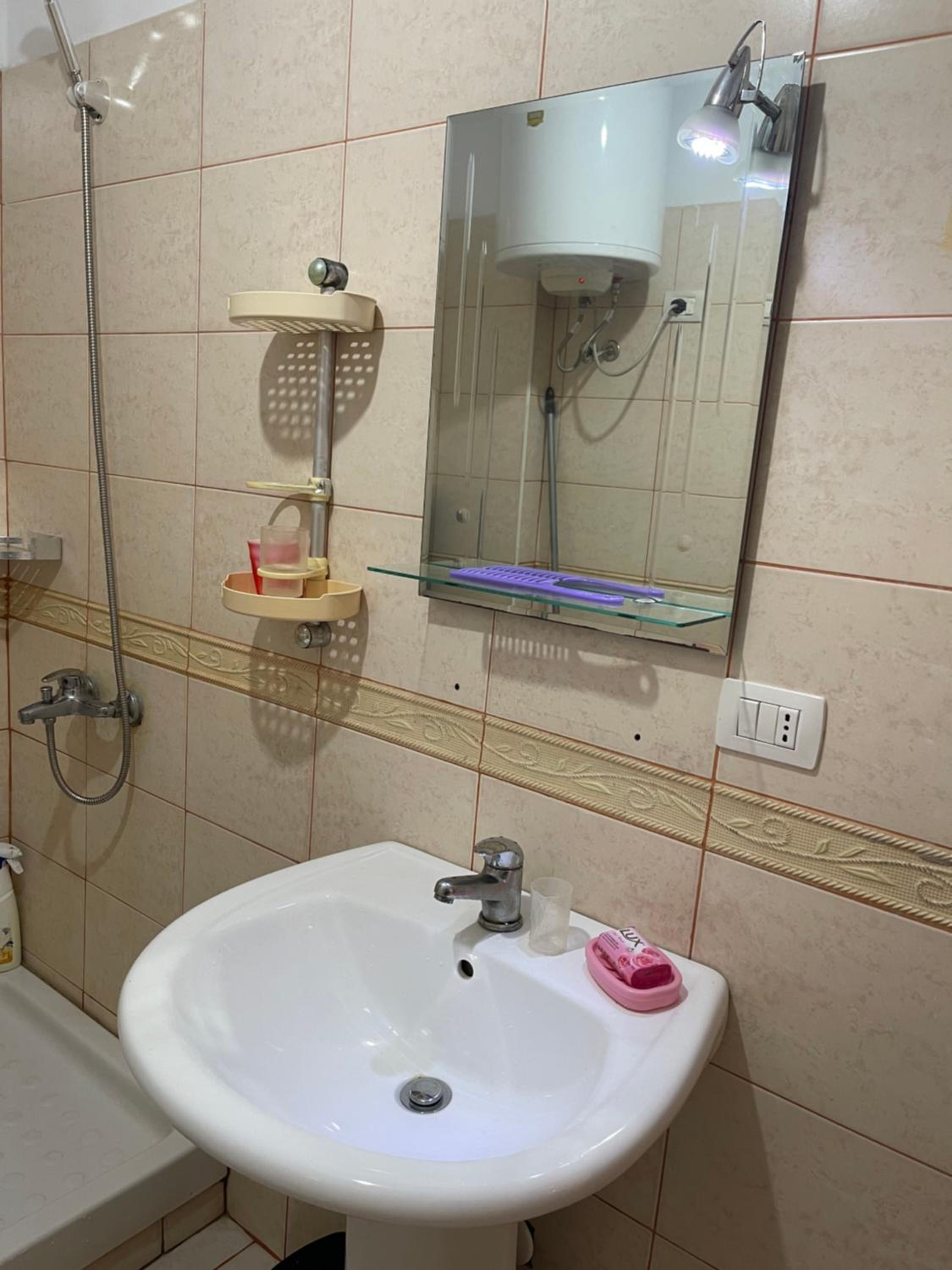 Apartament for rent in Shëngjin