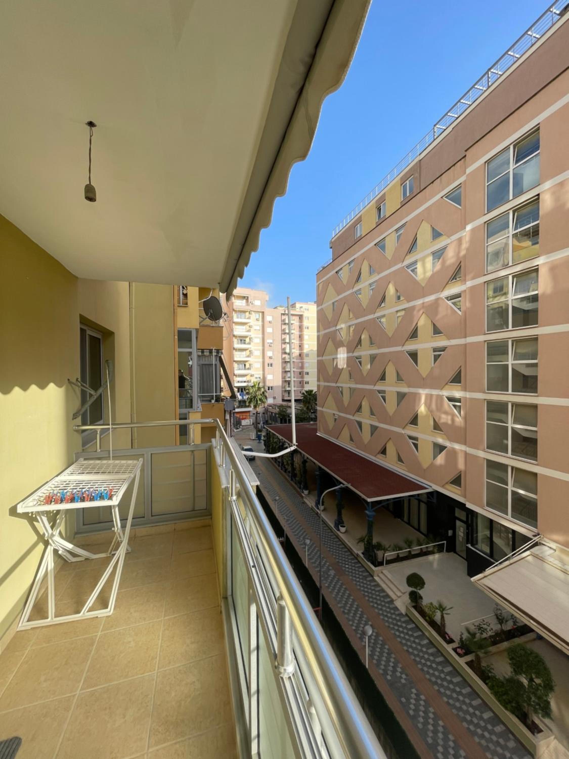 Apartament for rent in Shëngjin