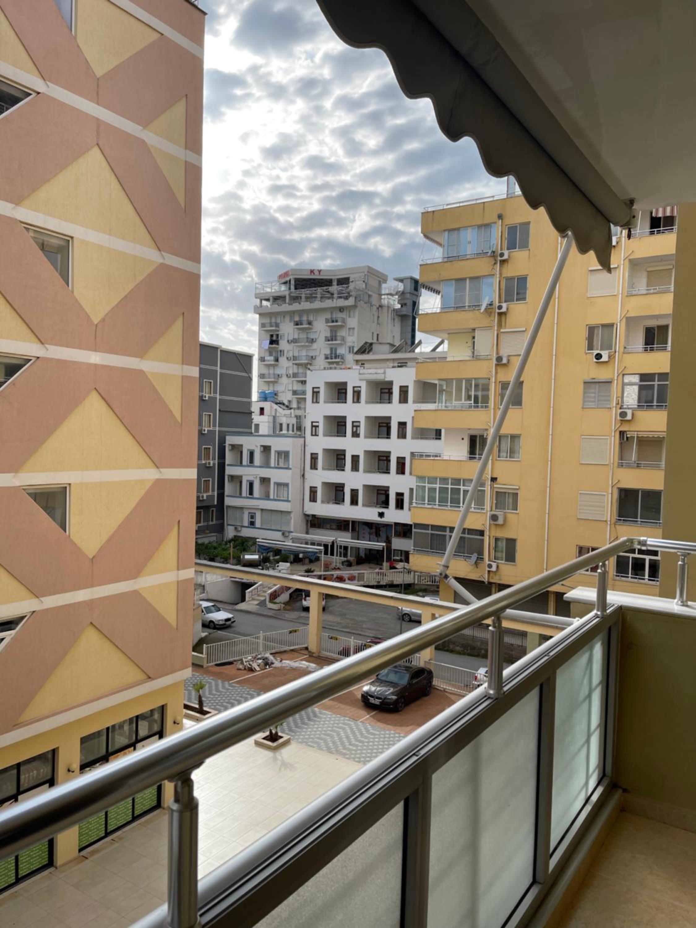 Apartament for rent in Shëngjin
