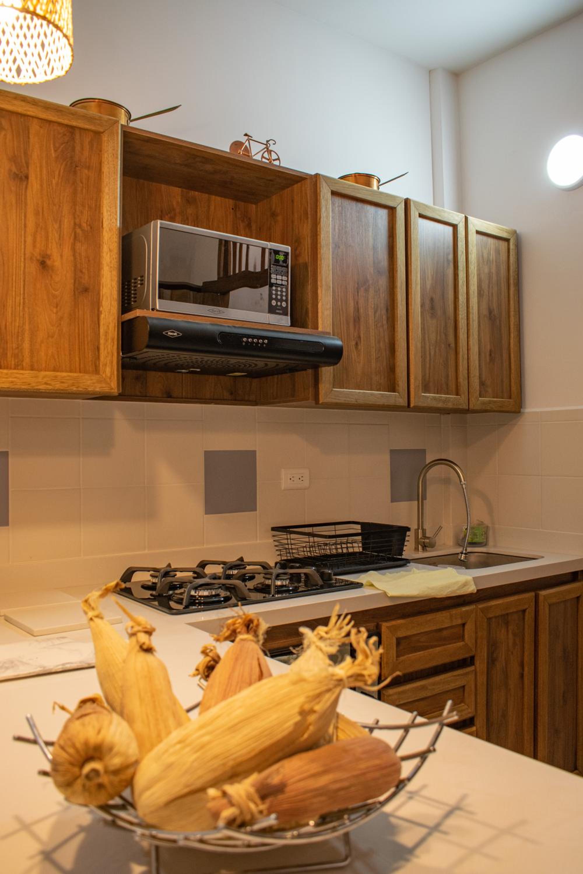 Eco Apartamento Crudo