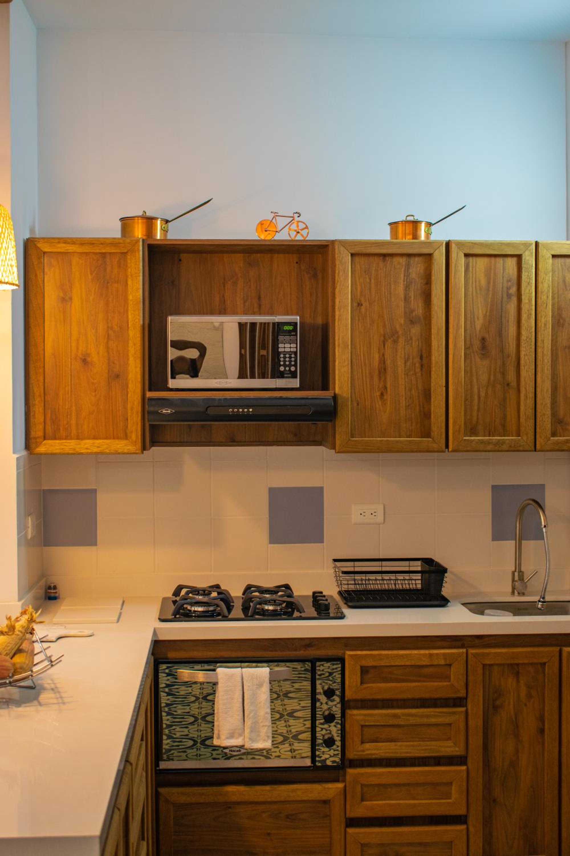 Eco Apartamento Crudo