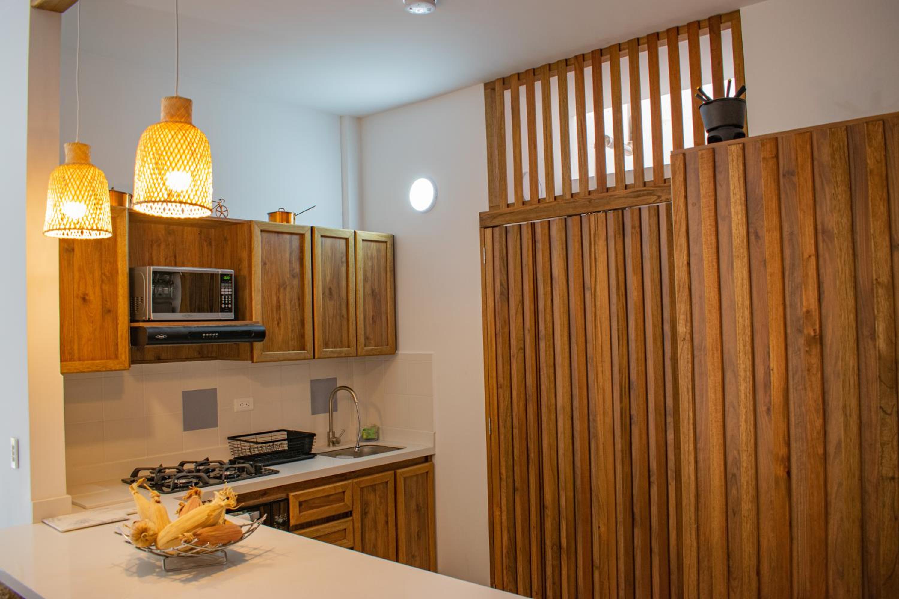 Eco Apartamento Crudo