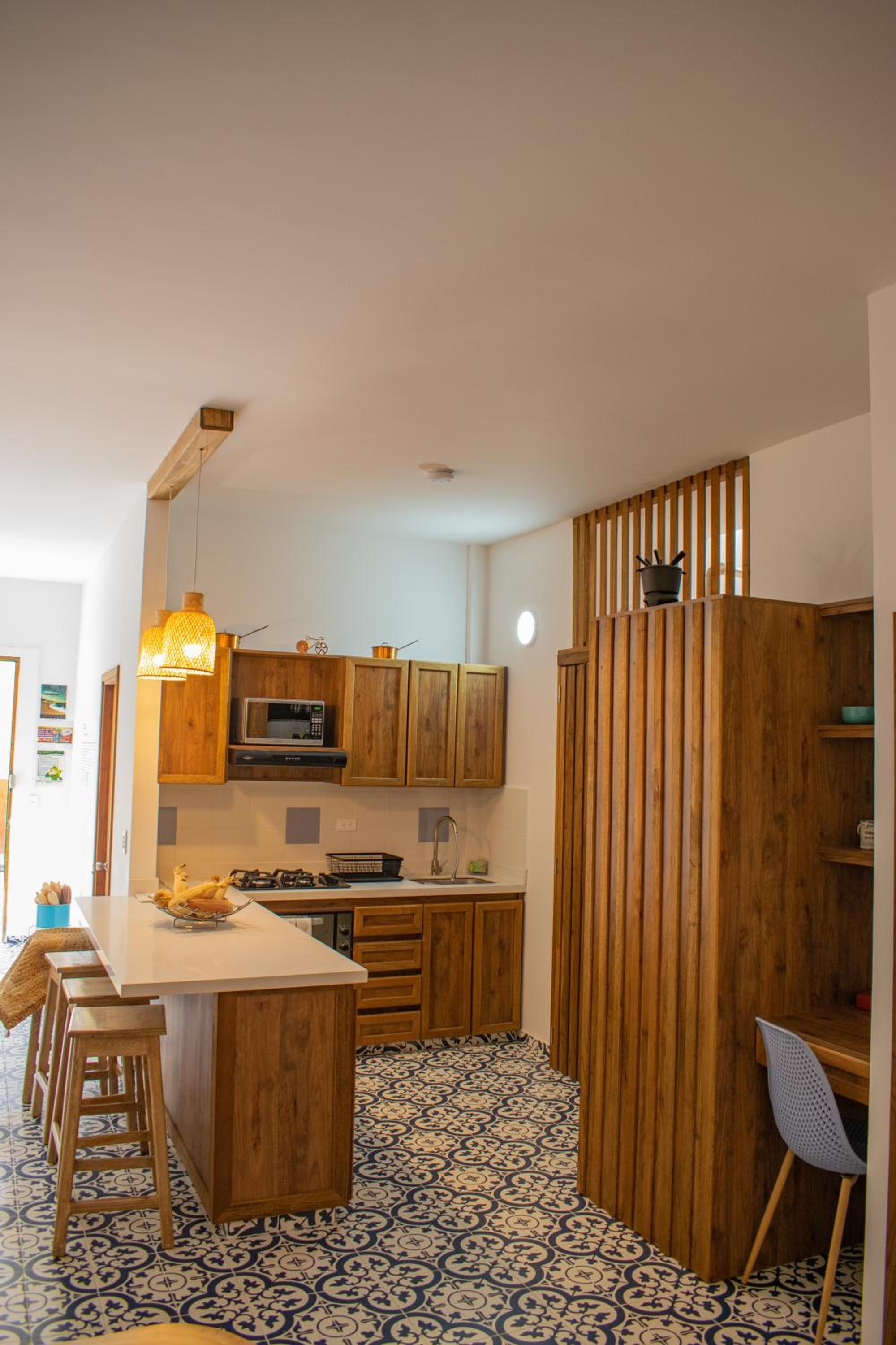 Eco Apartamento Crudo