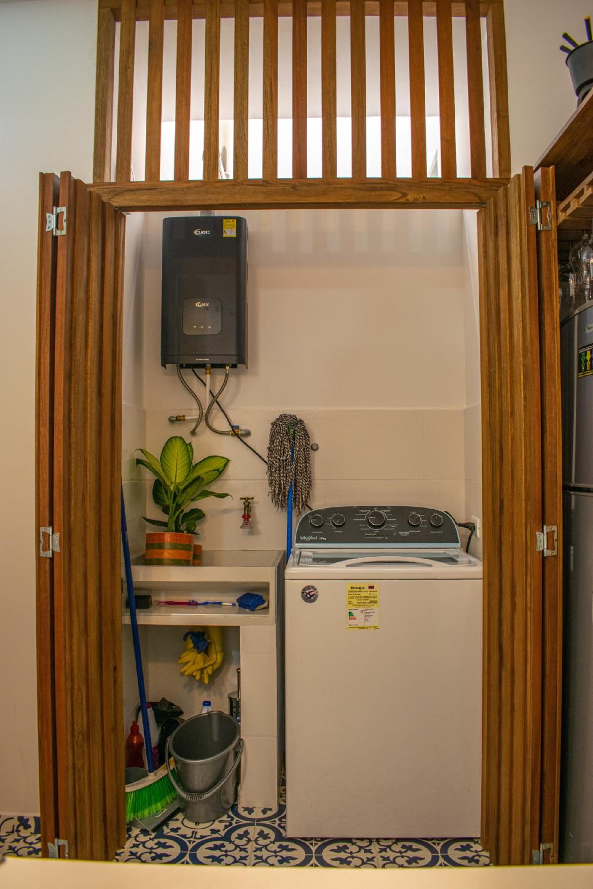 Eco Apartamento Crudo