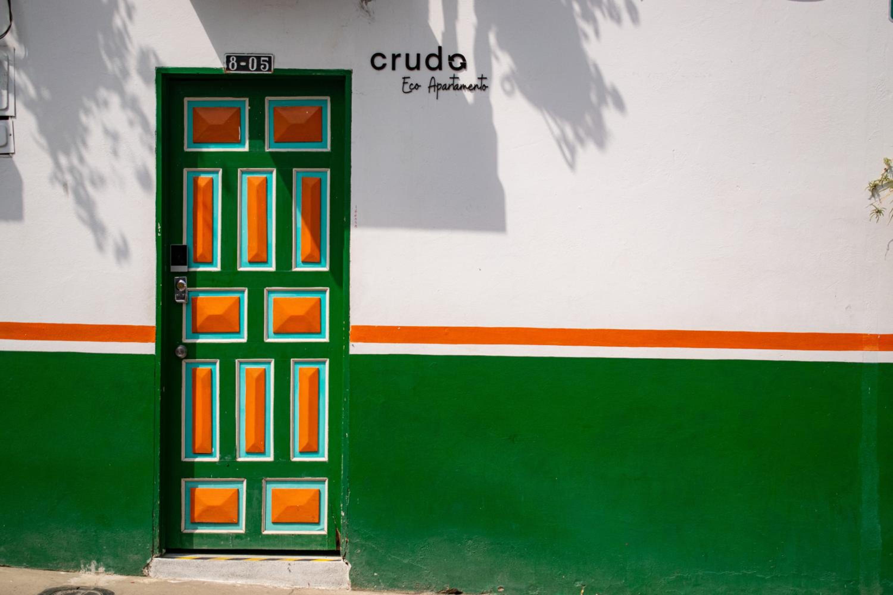 Eco Apartamento Crudo