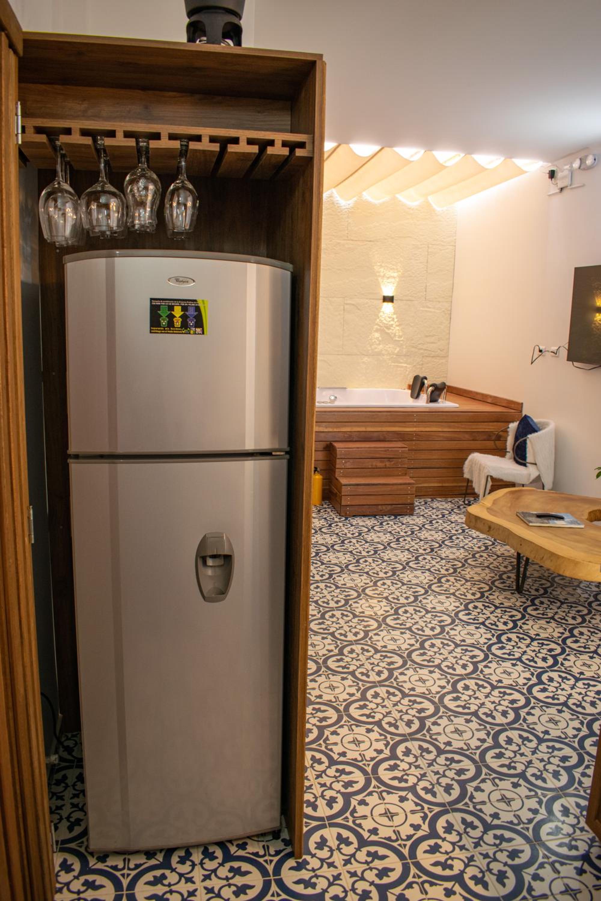 Eco Apartamento Crudo