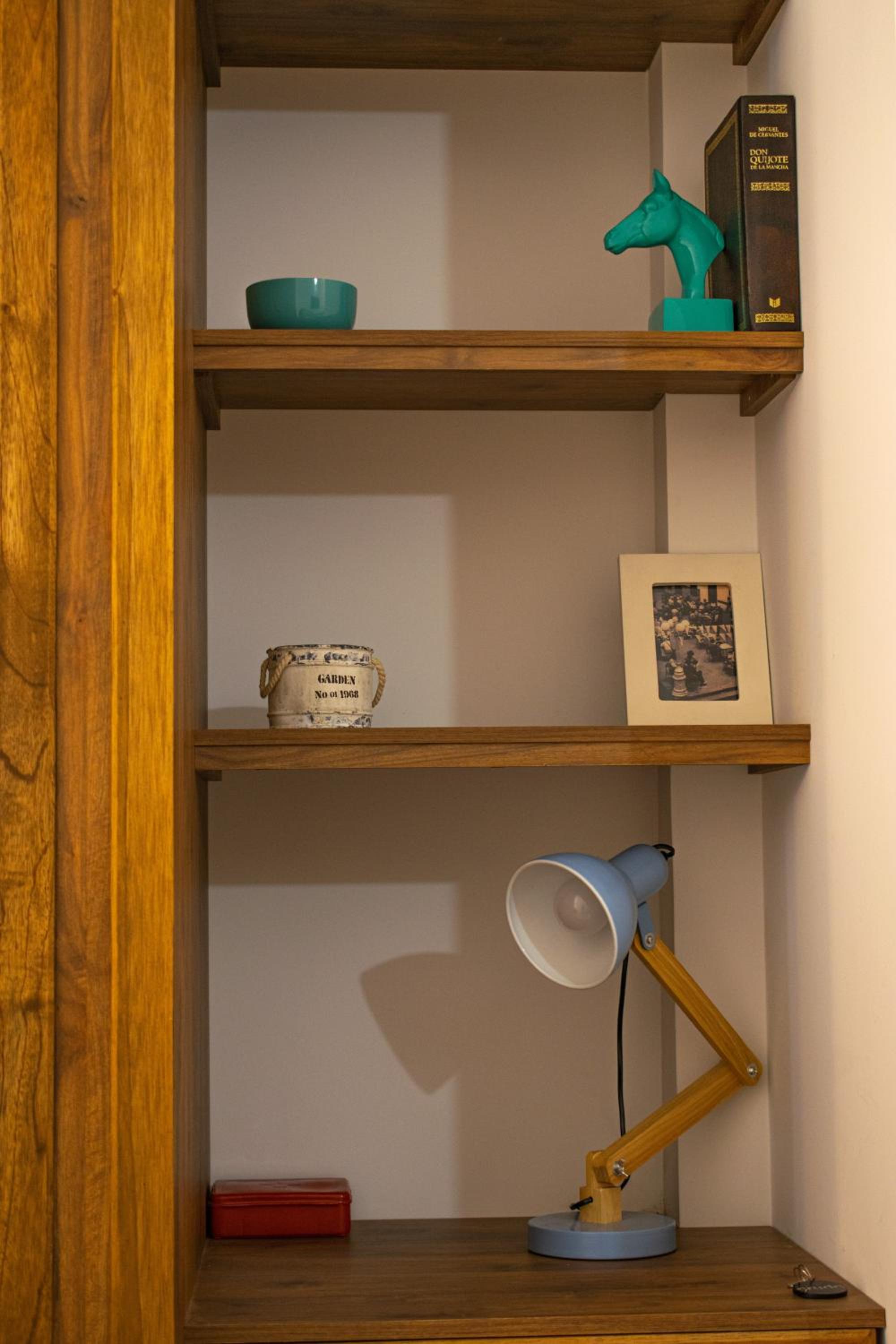 Eco Apartamento Crudo