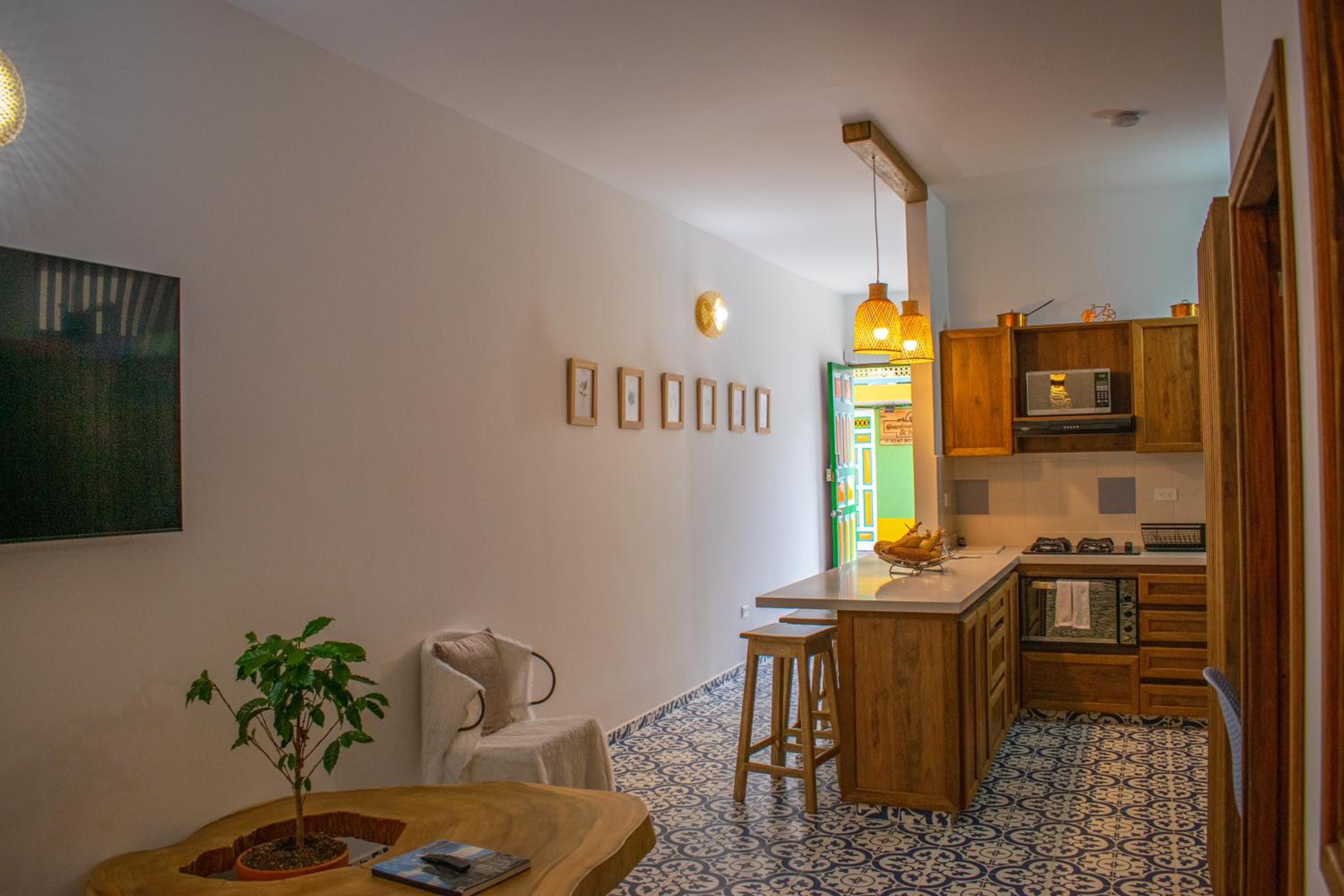 Eco Apartamento Crudo