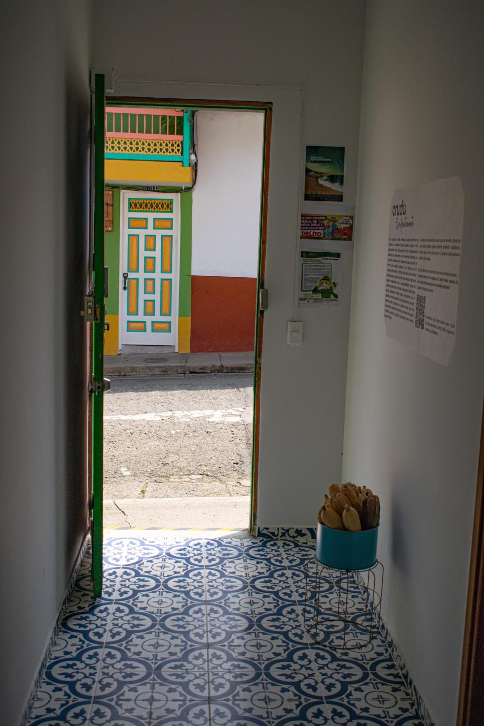 Eco Apartamento Crudo