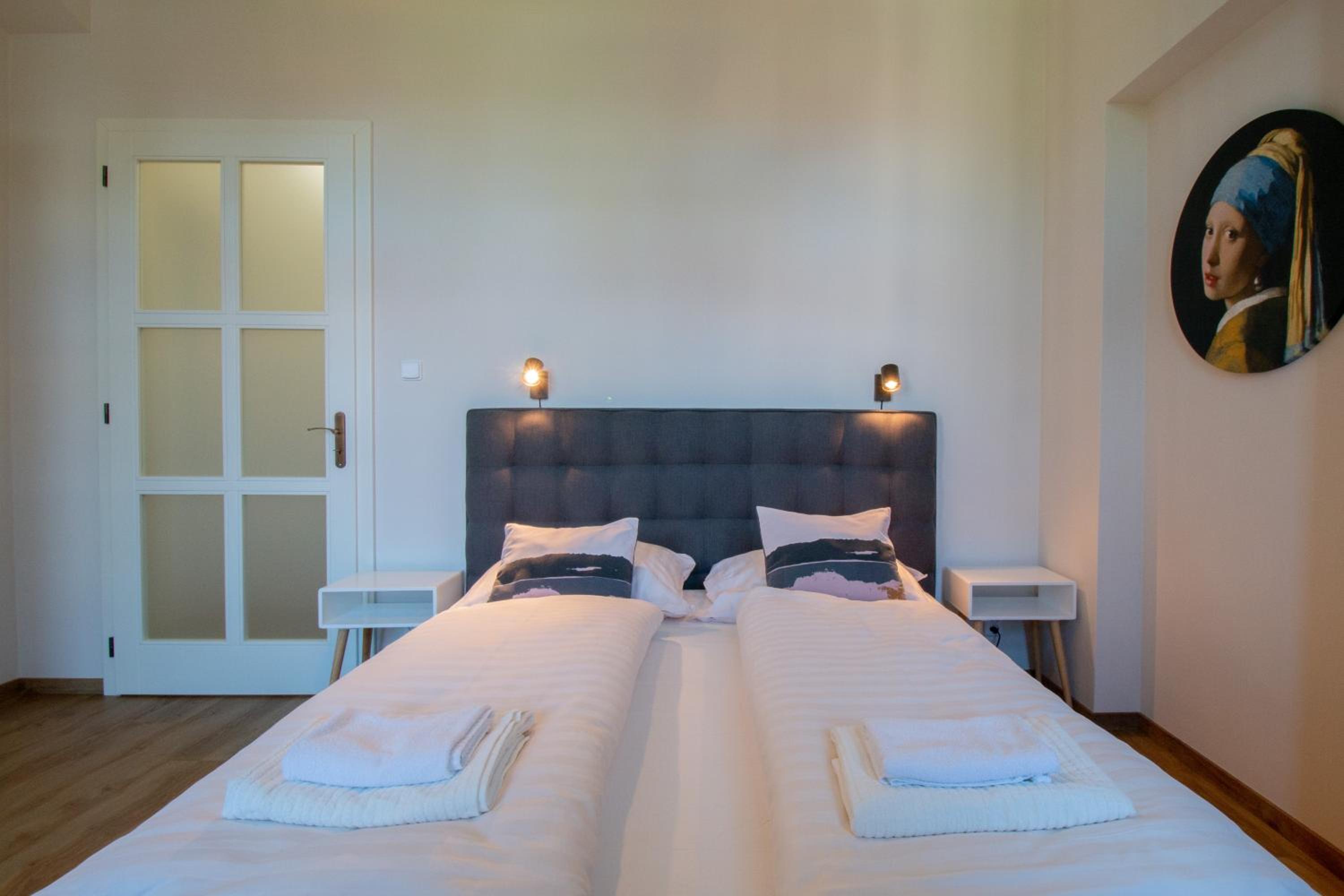 Stay Inn Apartments Ve smeckah