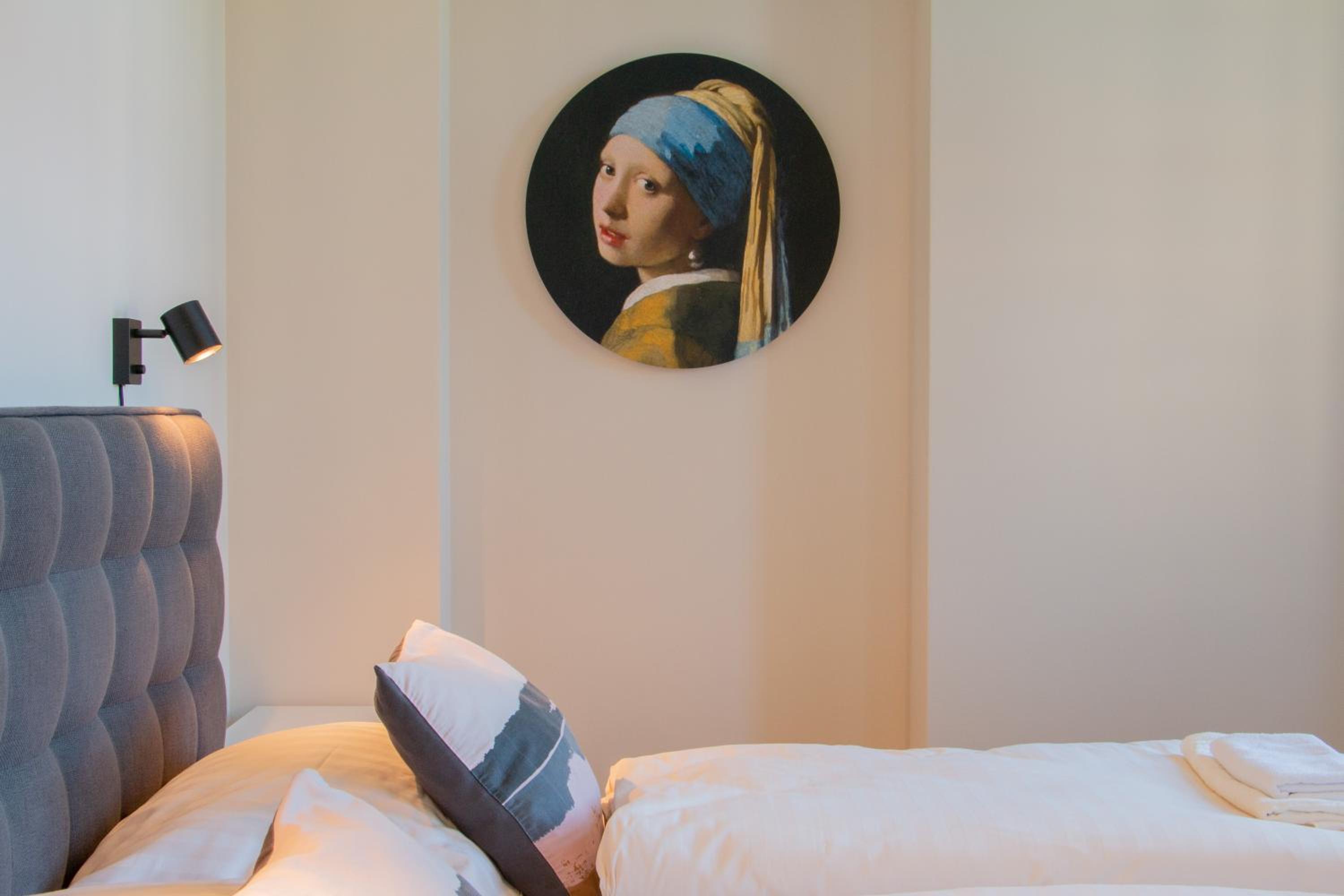 Stay Inn Apartments Ve smeckah