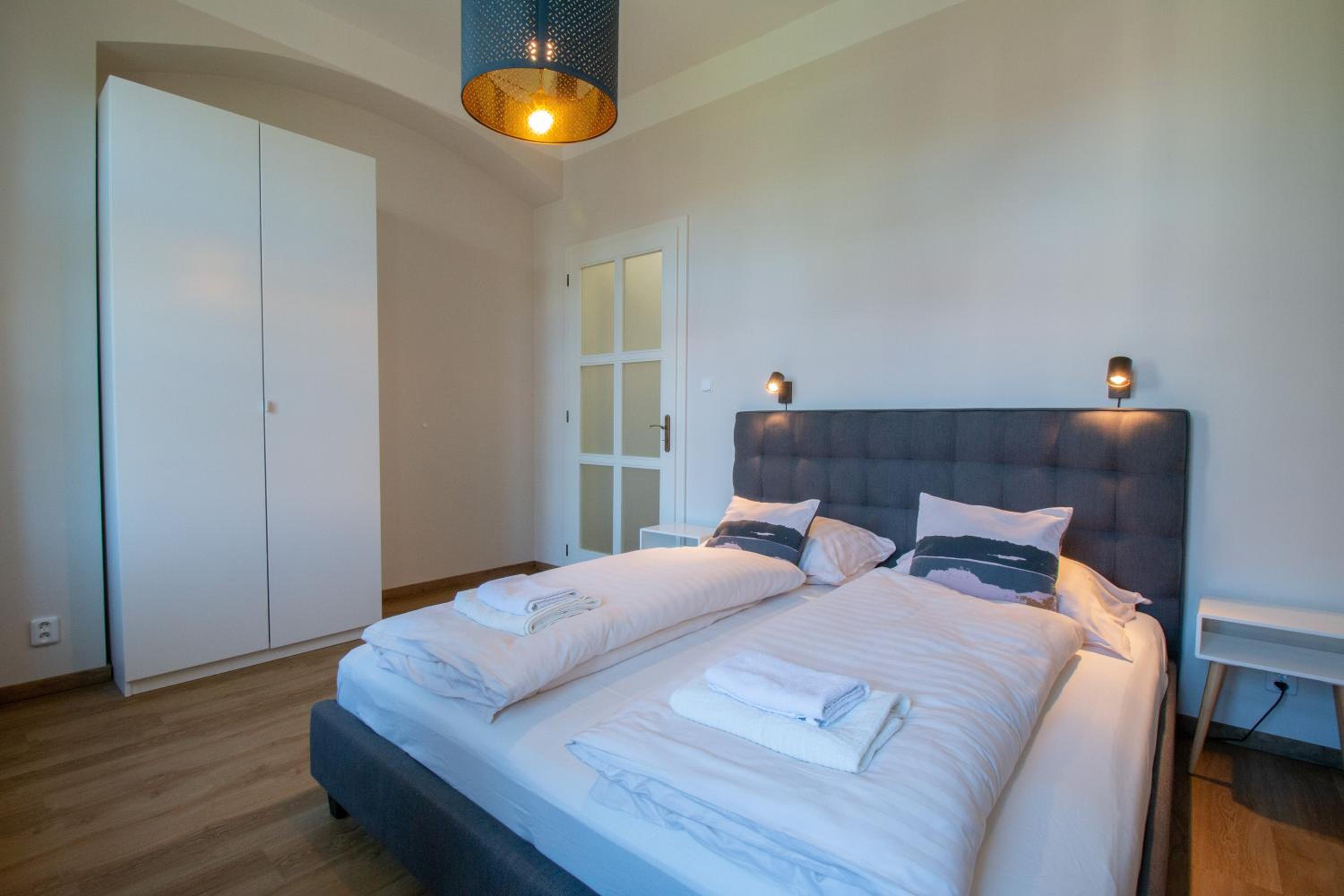 Stay Inn Apartments Ve smeckah