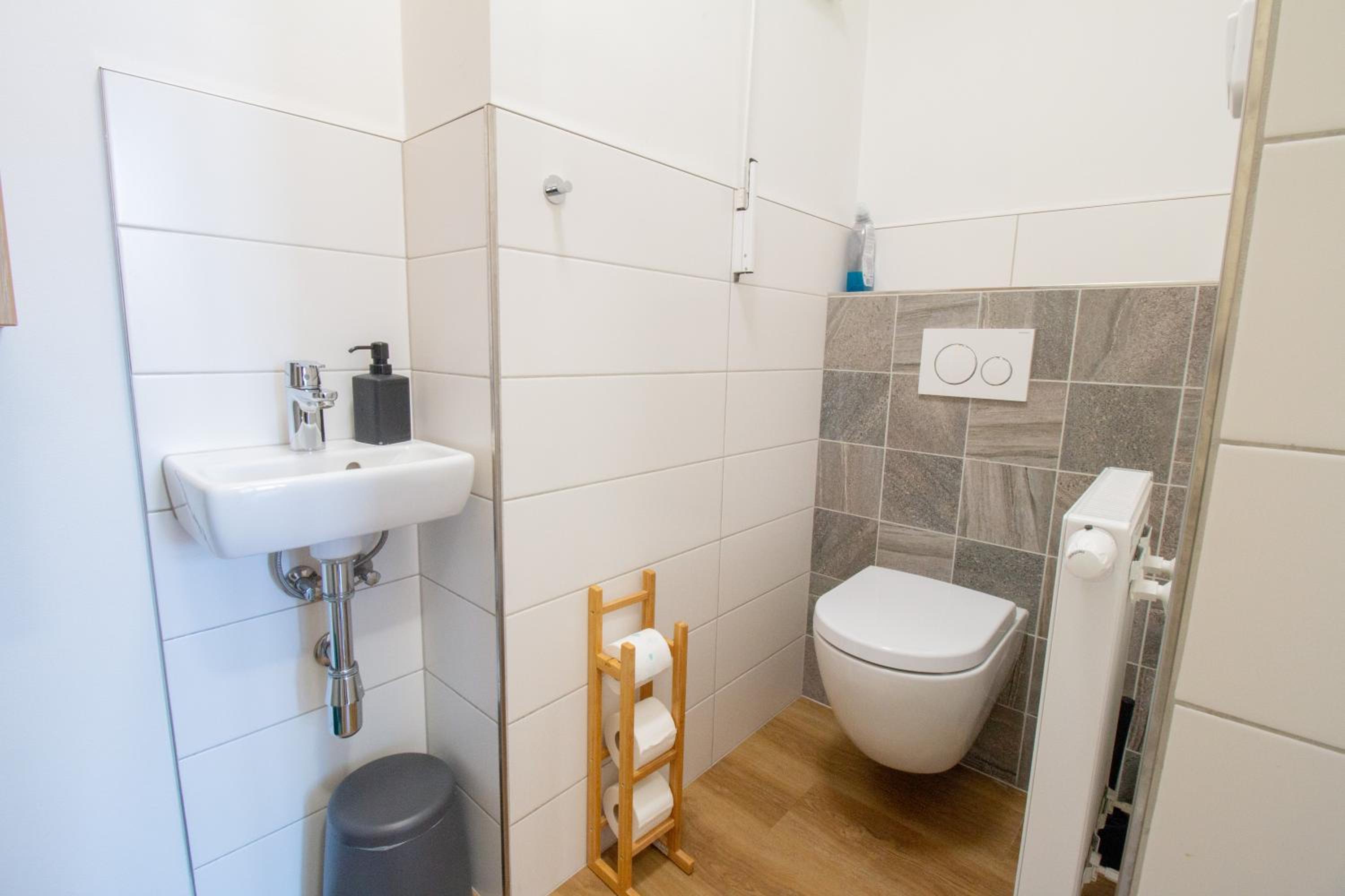Stay Inn Apartments Ve smeckah