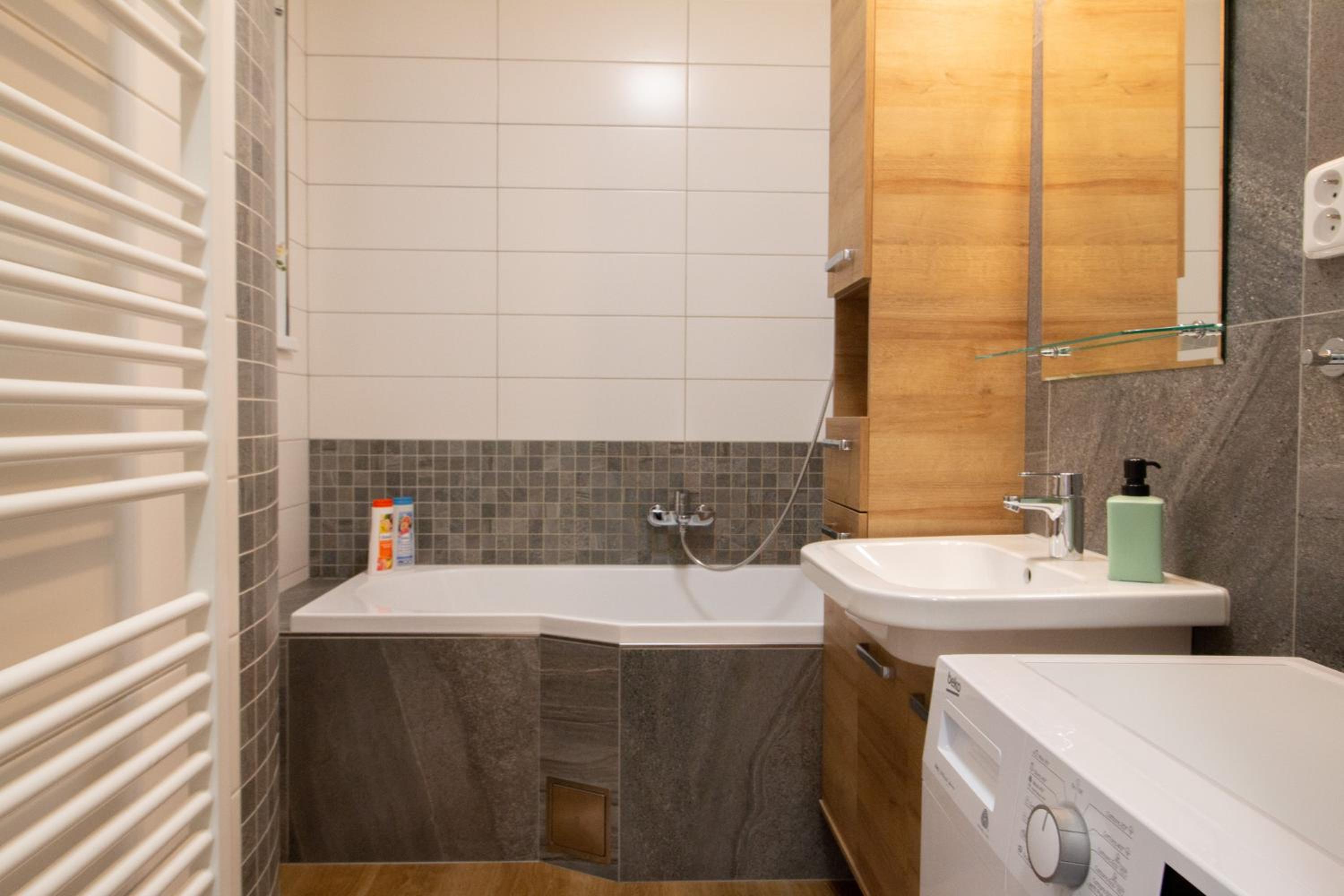 Stay Inn Apartments Ve smeckah