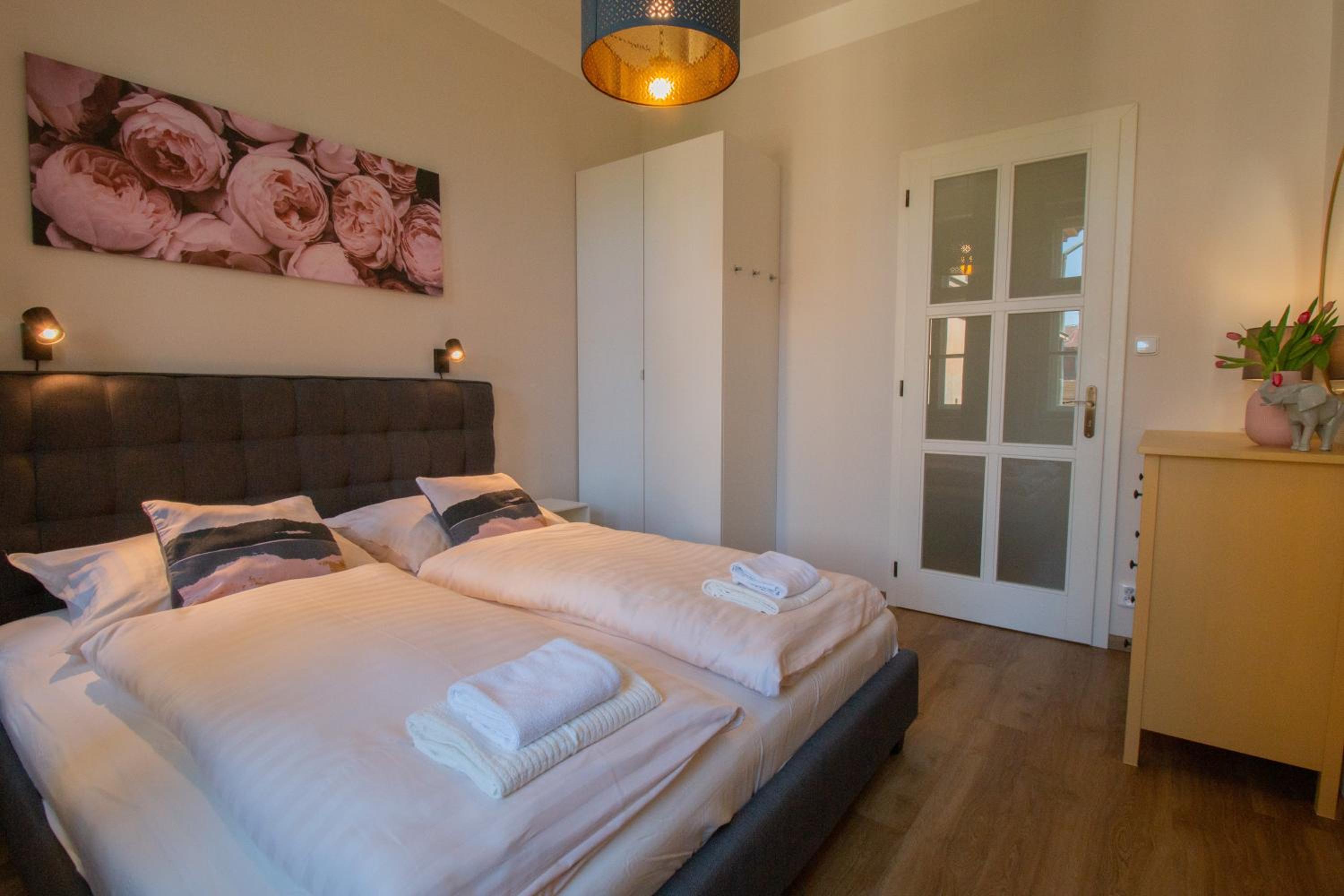 Stay Inn Apartments Ve smeckah