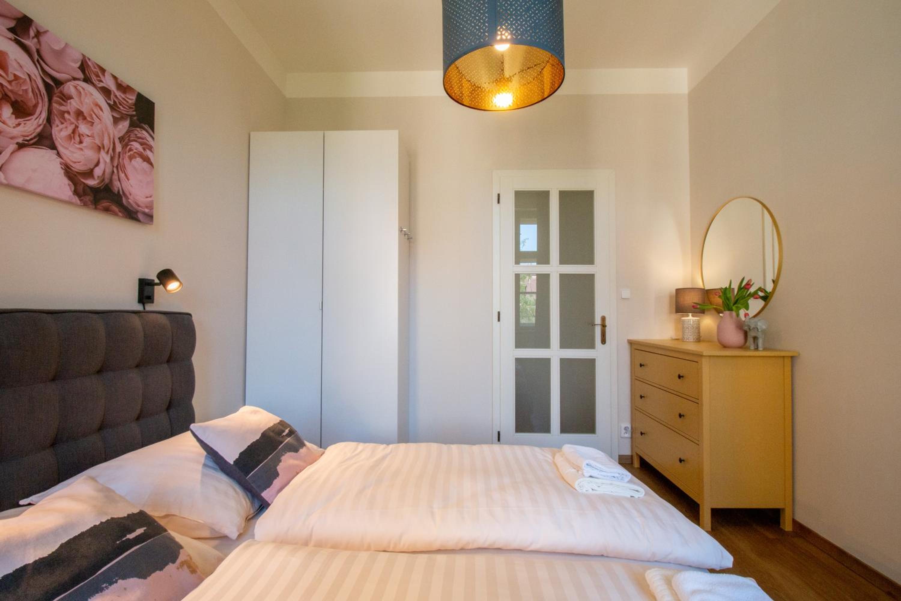 Stay Inn Apartments Ve smeckah