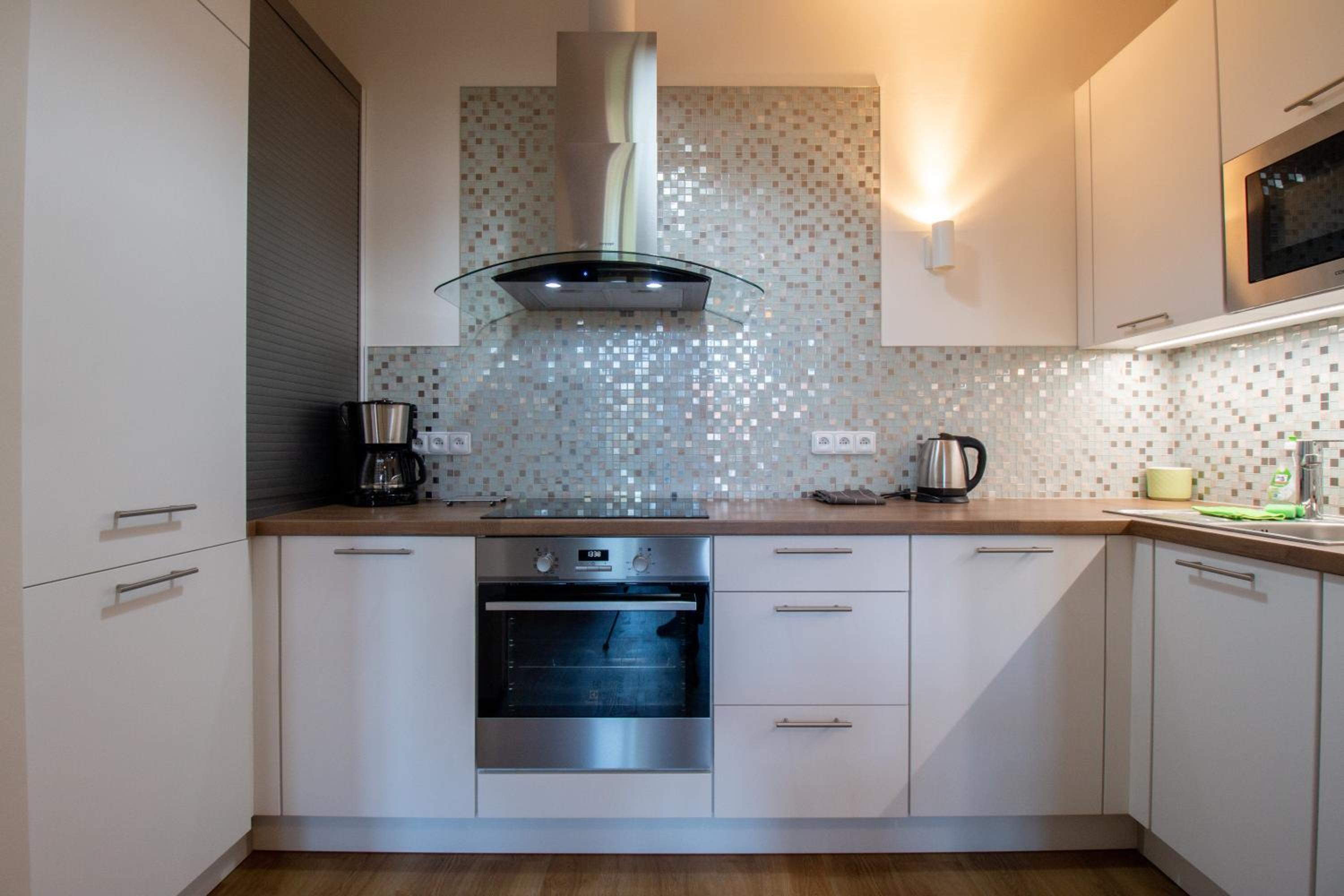 Stay Inn Apartments Ve smeckah