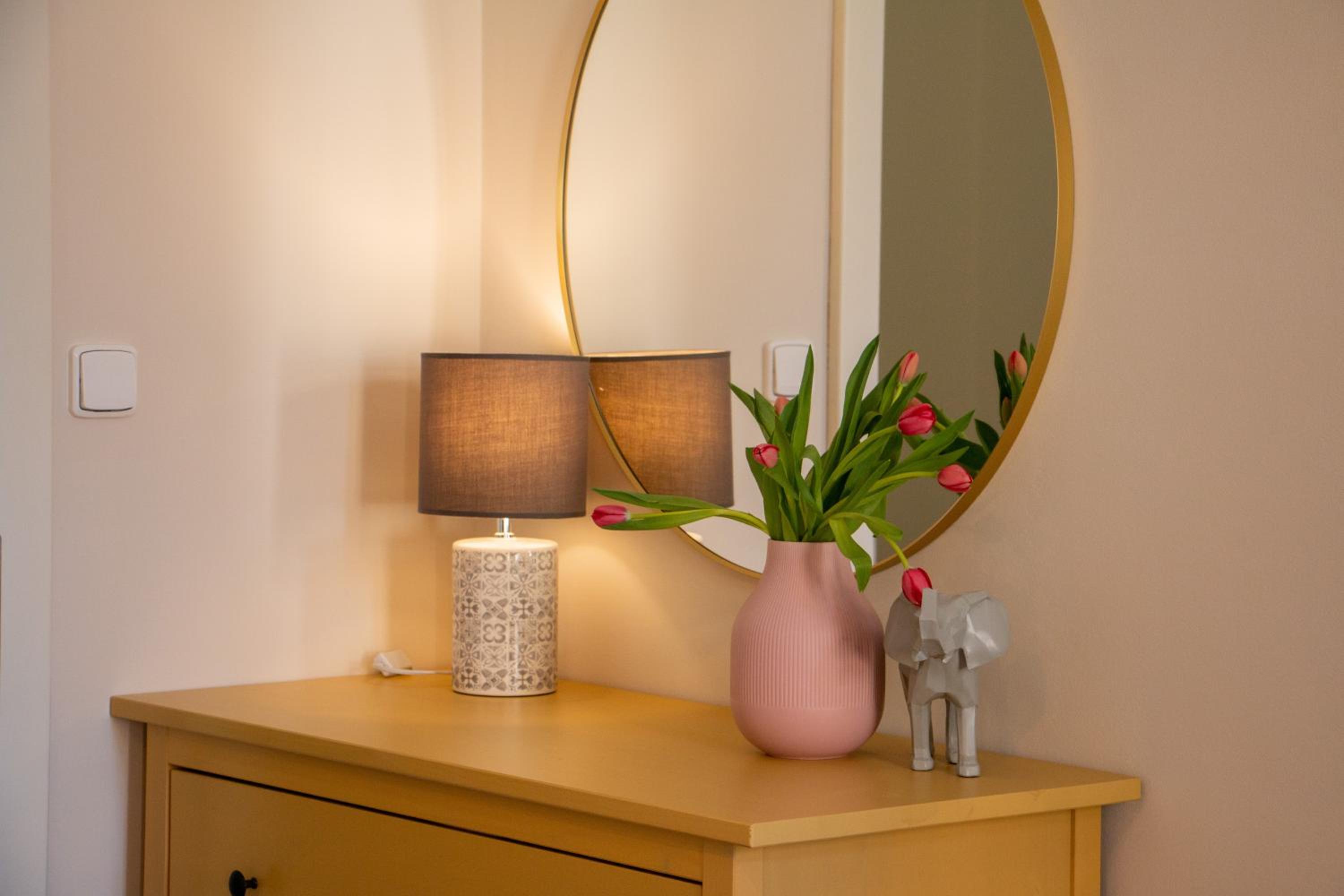 Stay Inn Apartments Ve smeckah