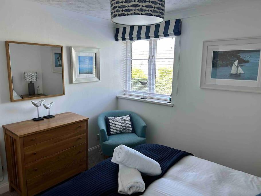 'Dartmouth View' appartment in Kingswear view 3
