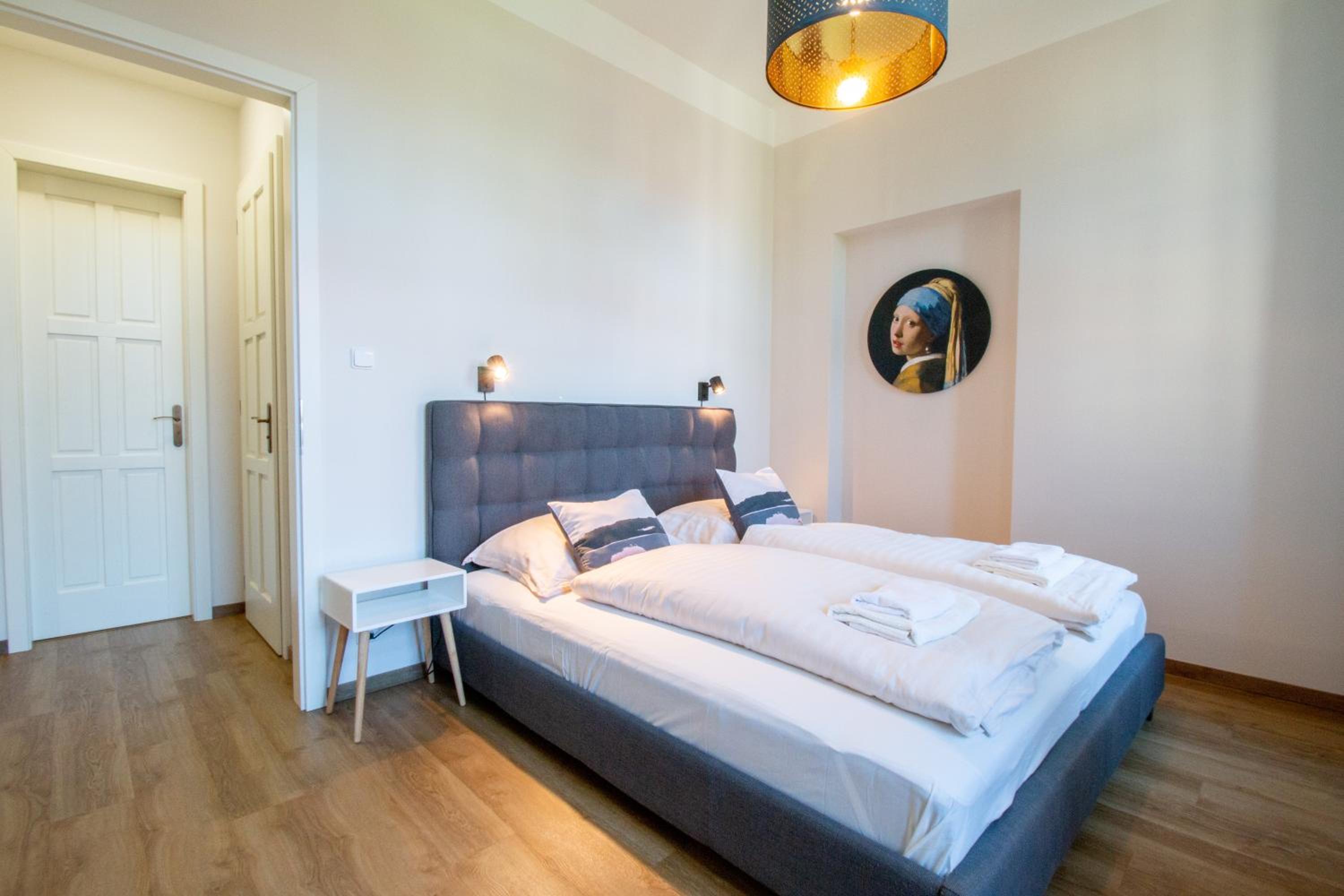Stay Inn Apartments Ve smeckah