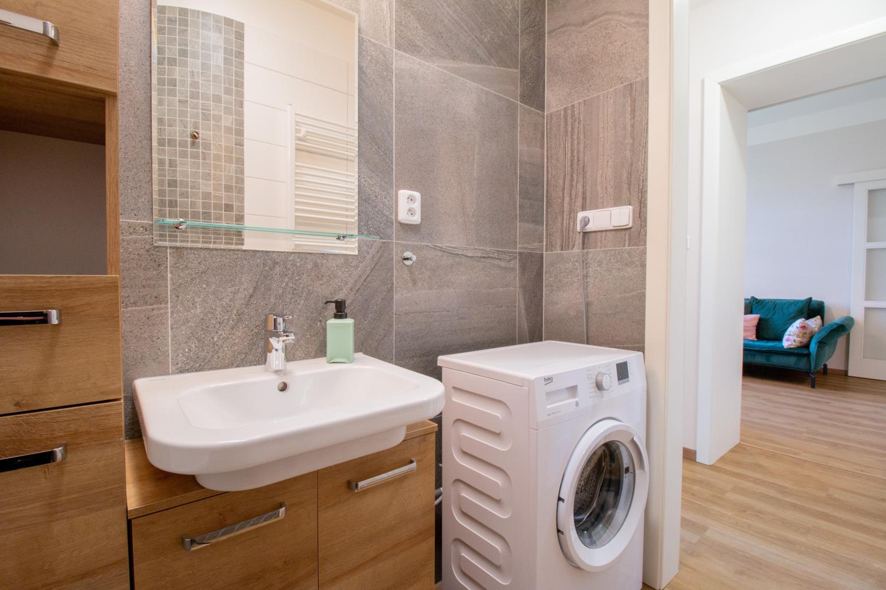 Stay Inn Apartments Ve smeckah