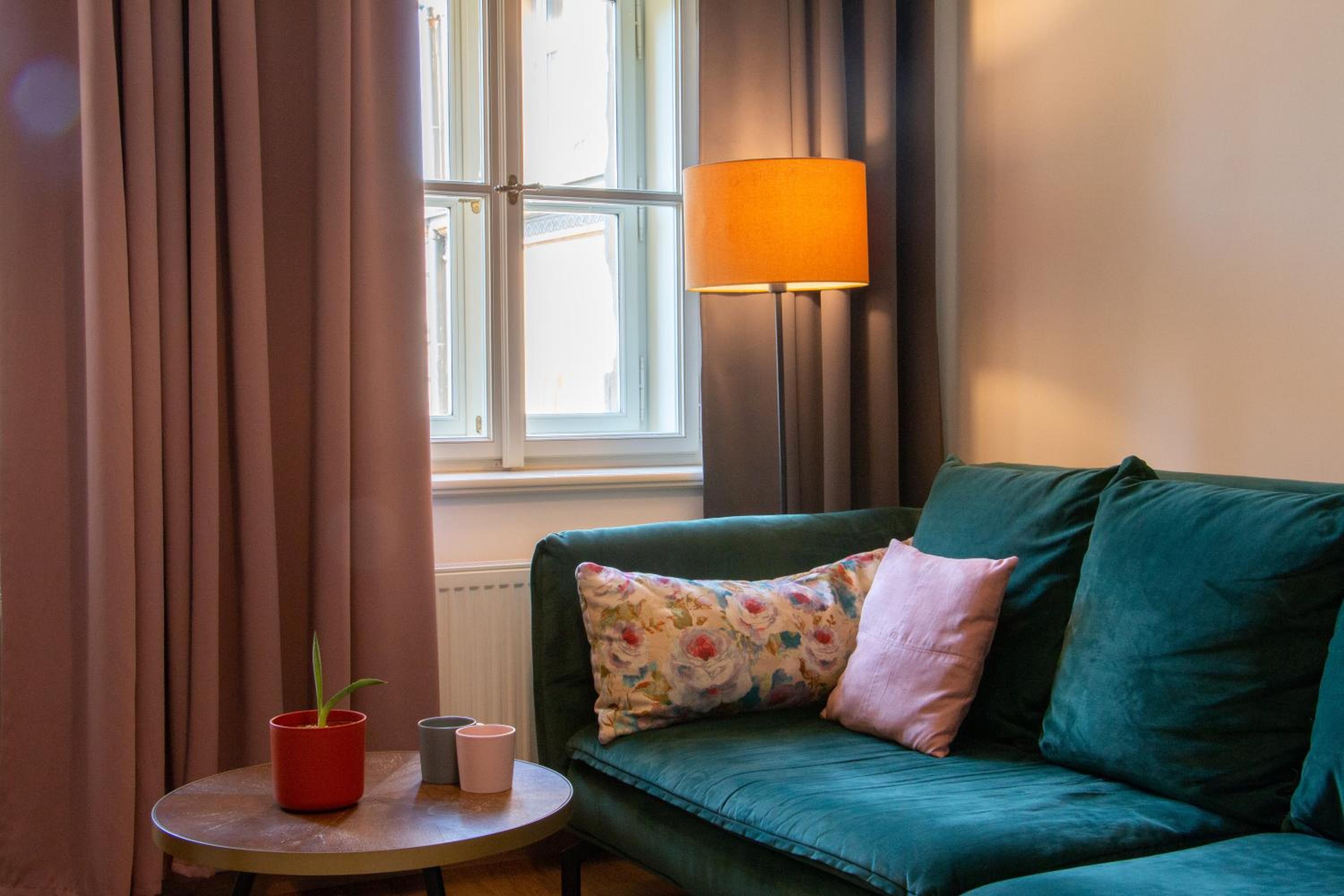 Stay Inn Apartments Ve smeckah