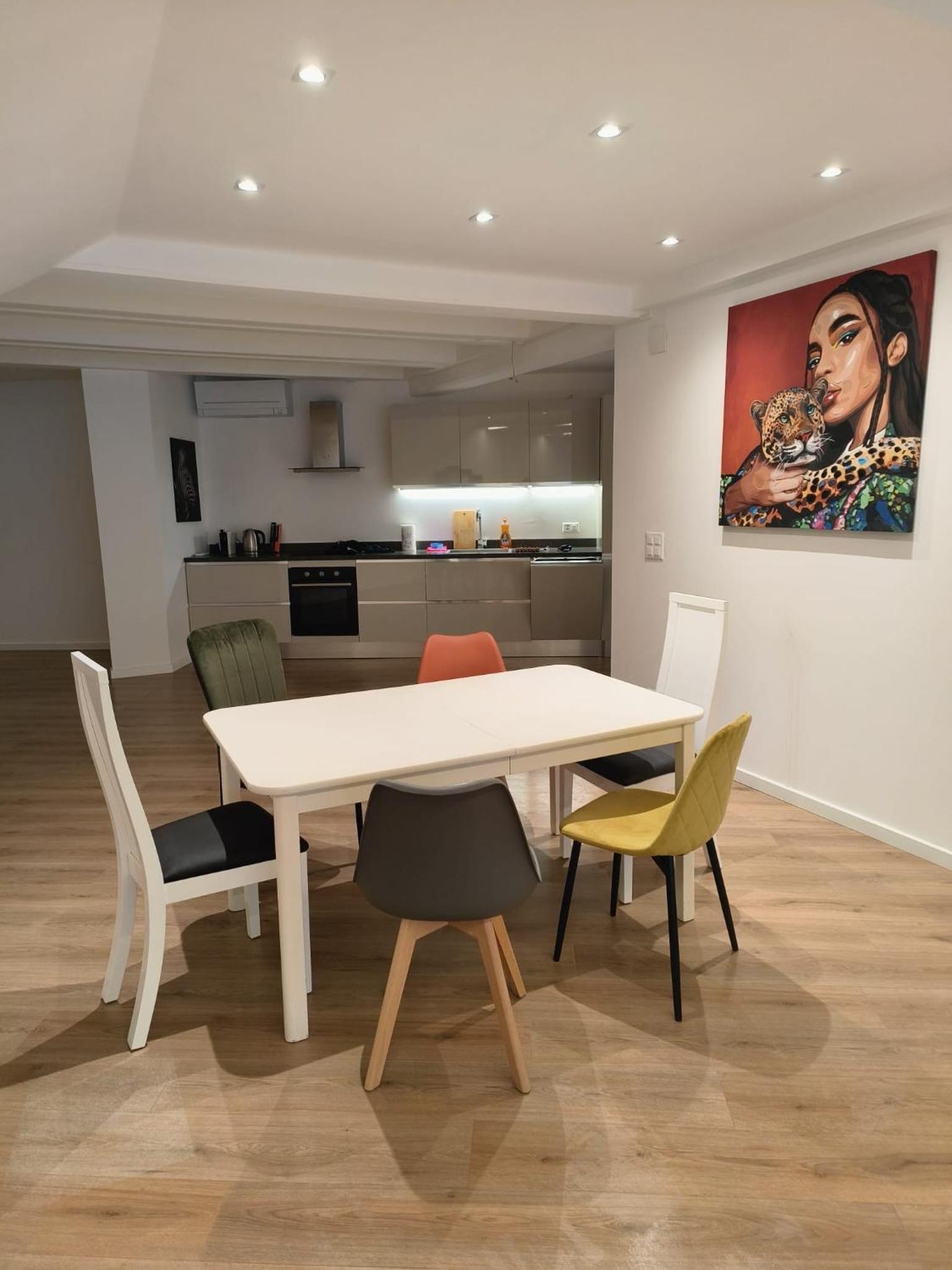 Palm Beach Loft Bissone