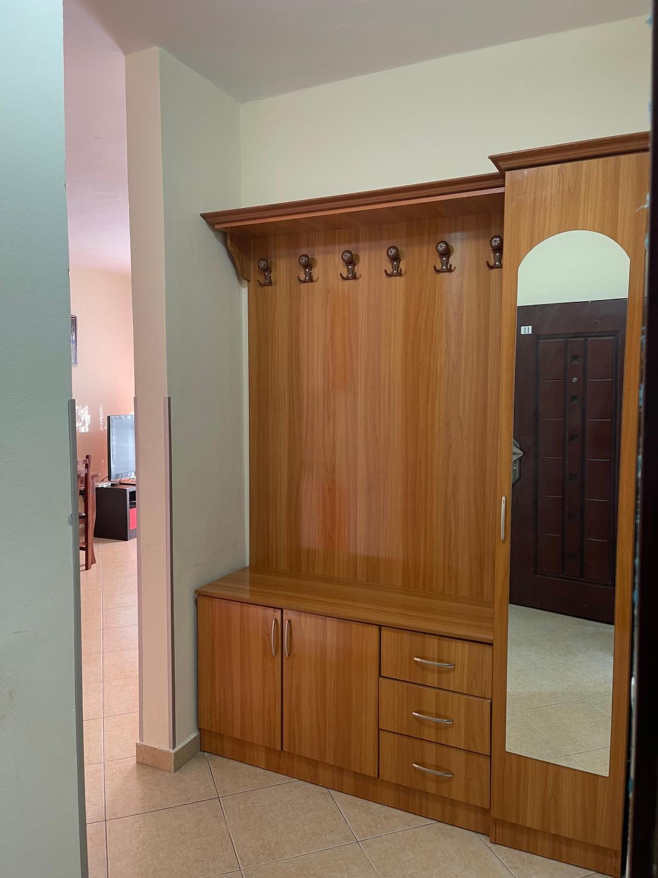 Apartament for rent in Shëngjin