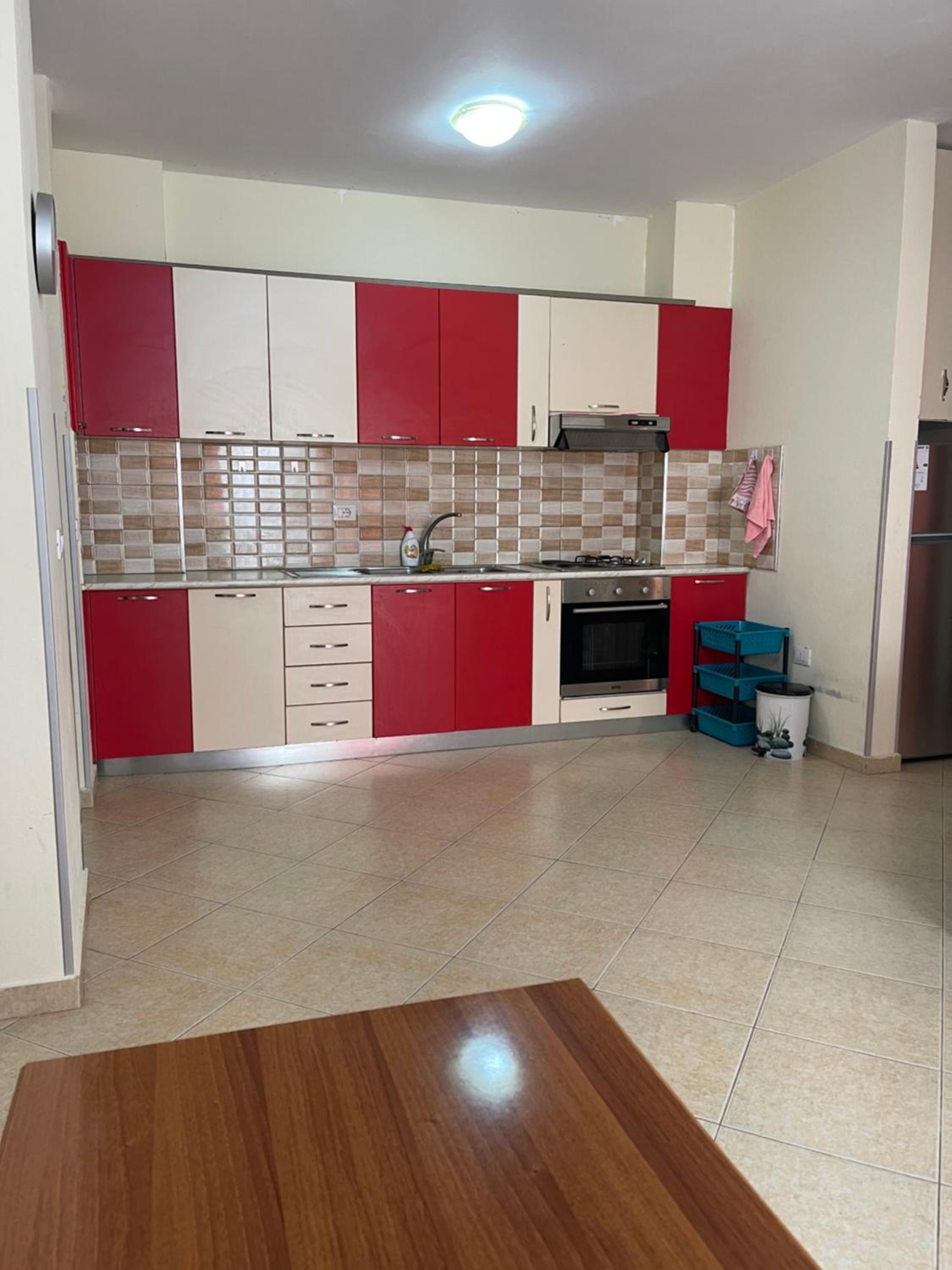 Apartament for rent in Shëngjin